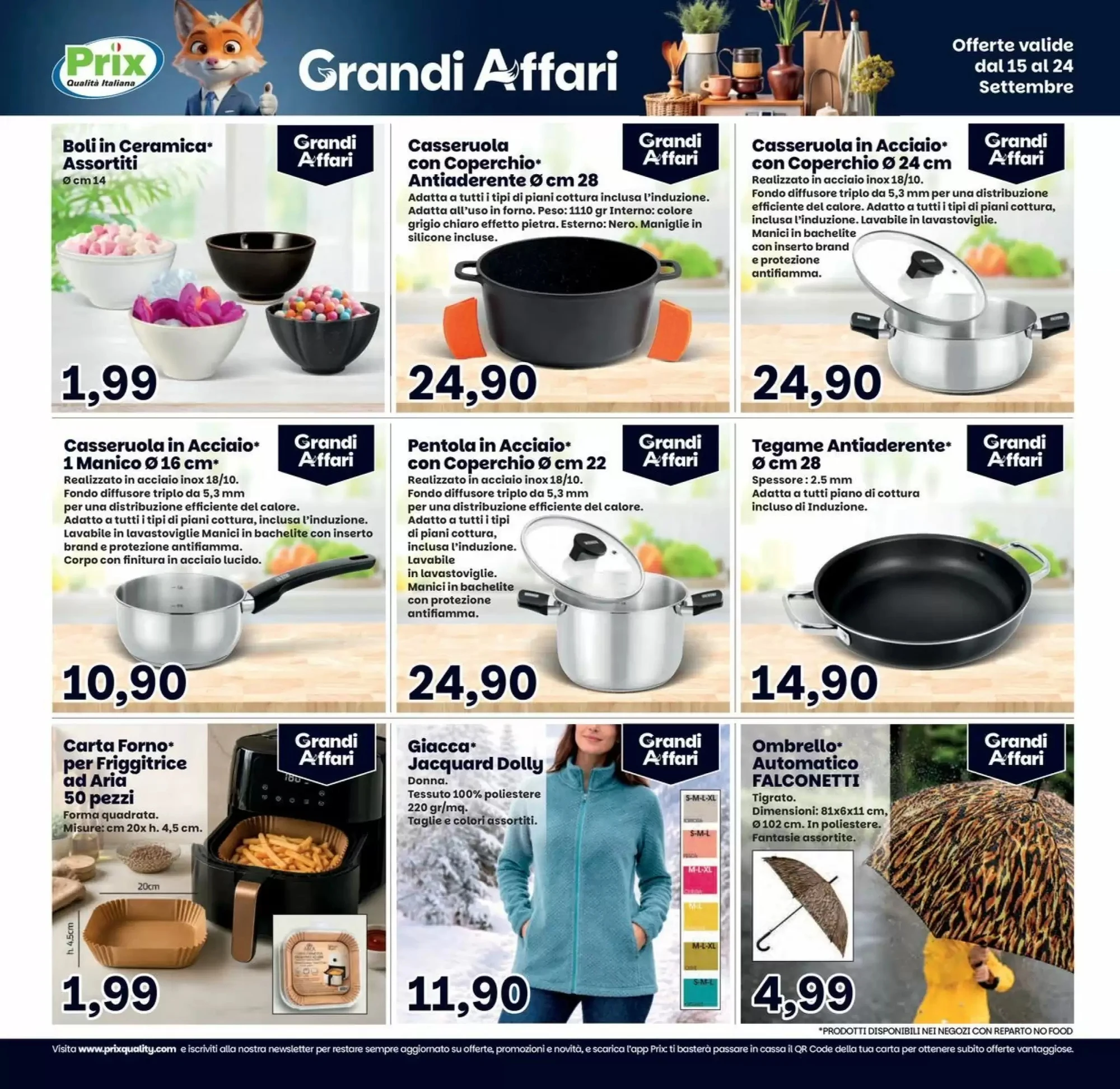 Volantino Prix Quality Volantino Prix Quality pagina 23
