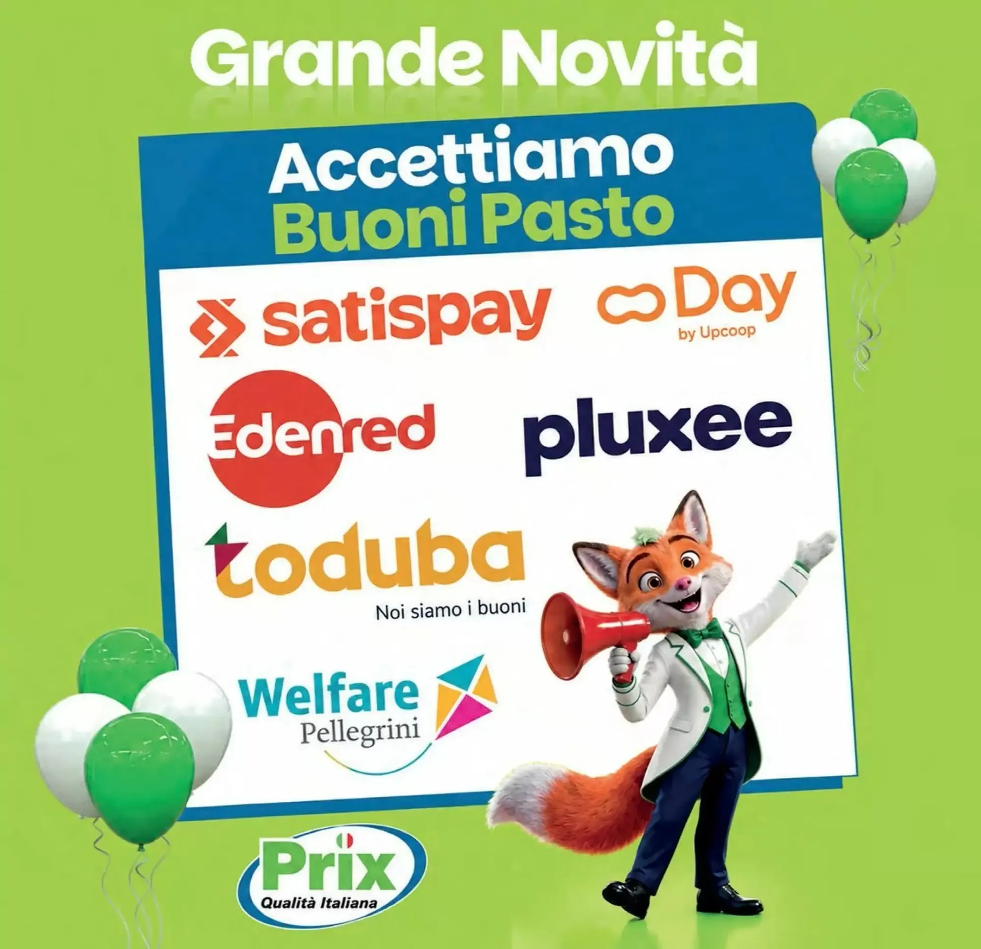 Volantino Prix Quality Volantino Prix Quality pagina 25