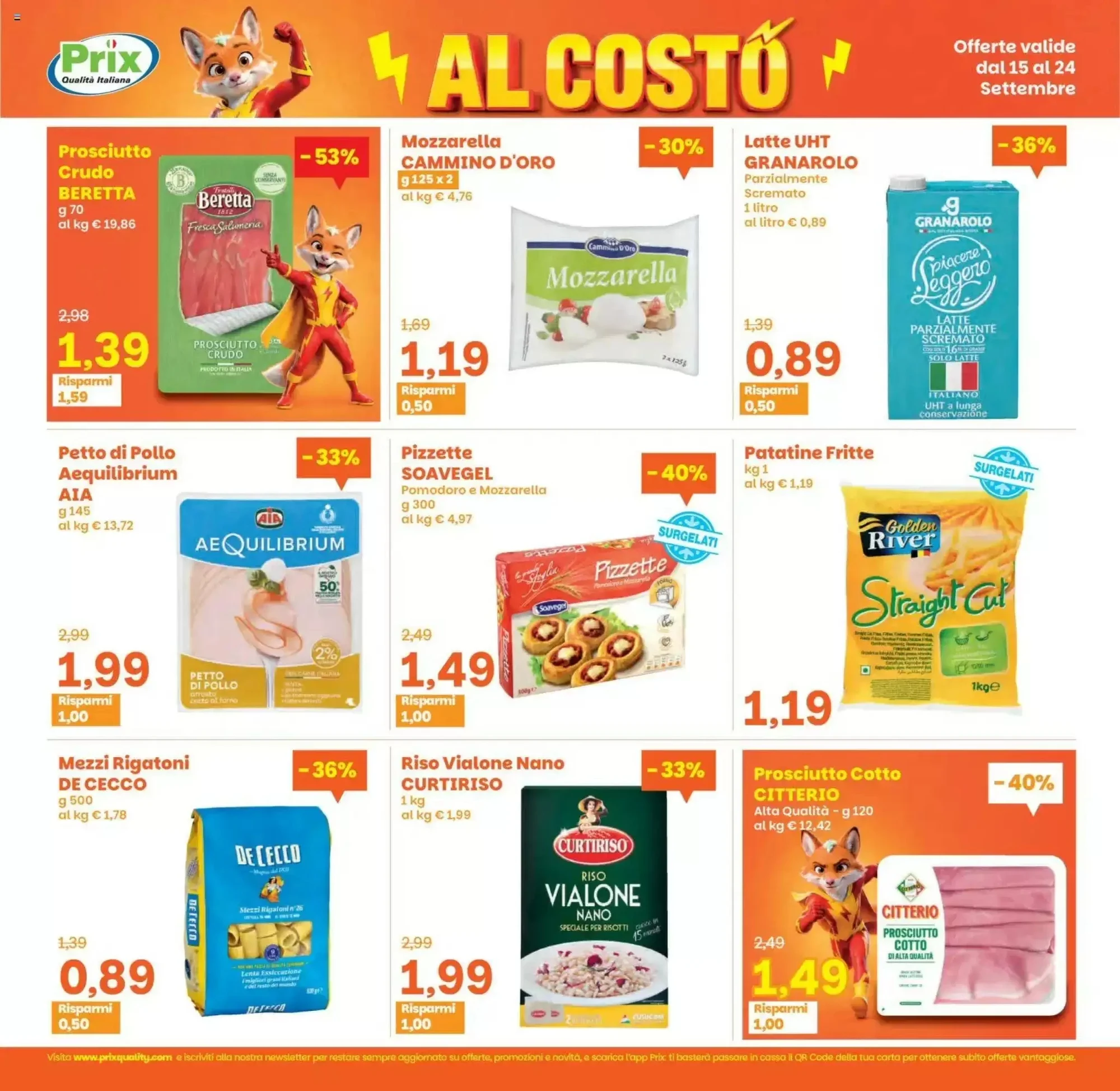 Volantino Prix Quality Volantino Prix Quality pagina 3