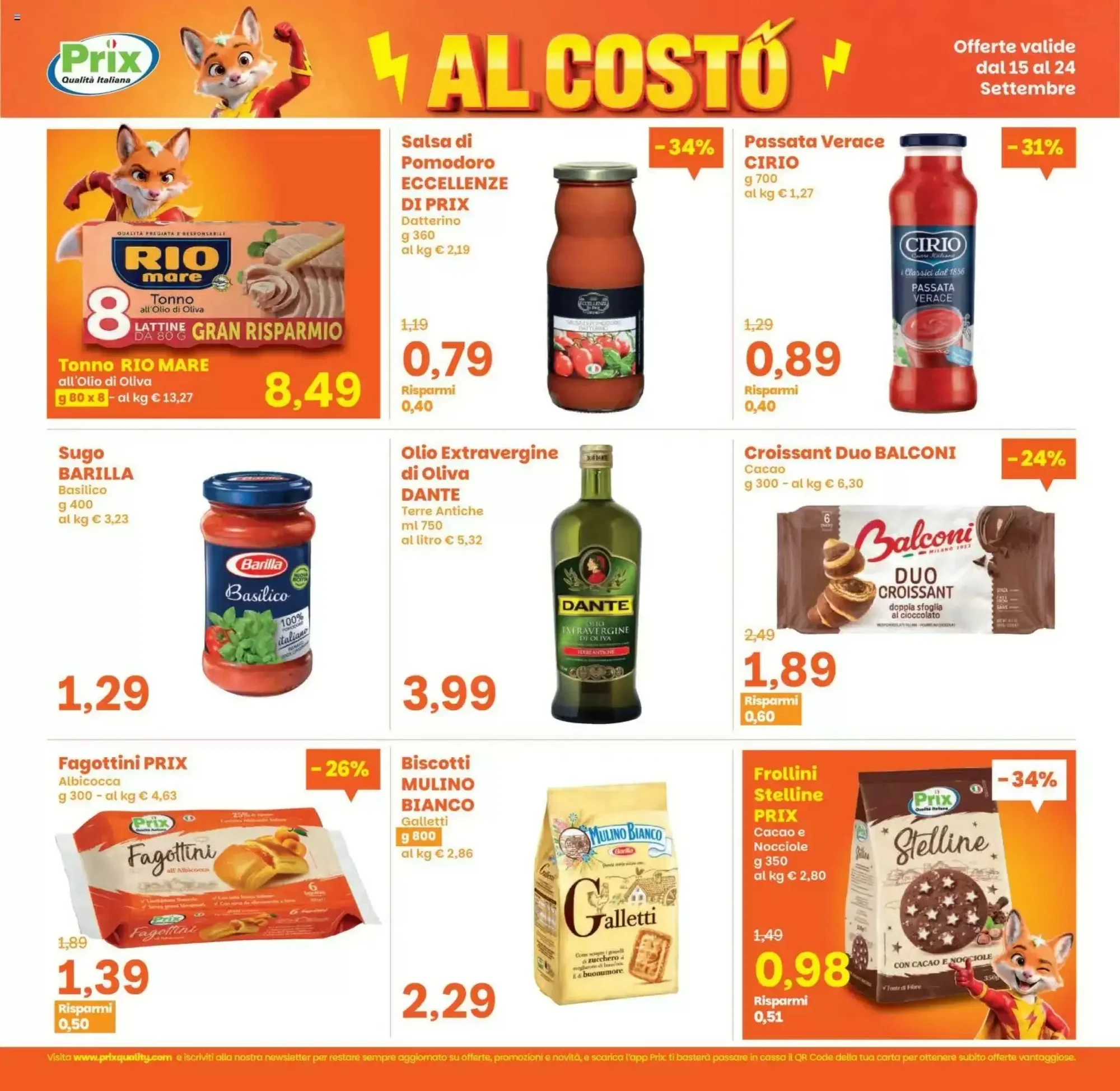Volantino Prix Quality Volantino Prix Quality pagina 4