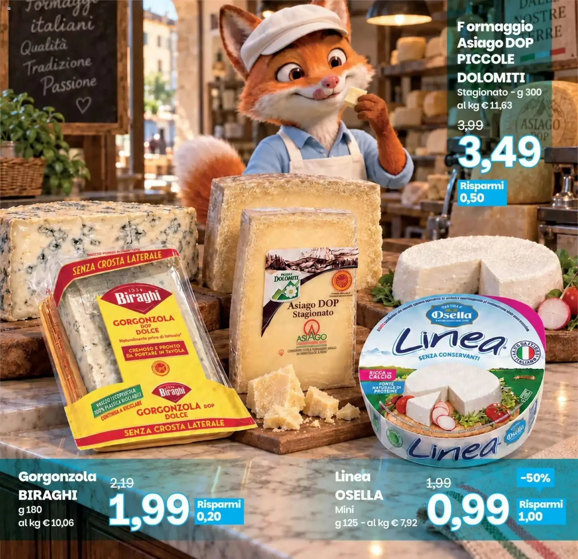 Volantino Prix Quality Volantino Prix Quality pagina 12