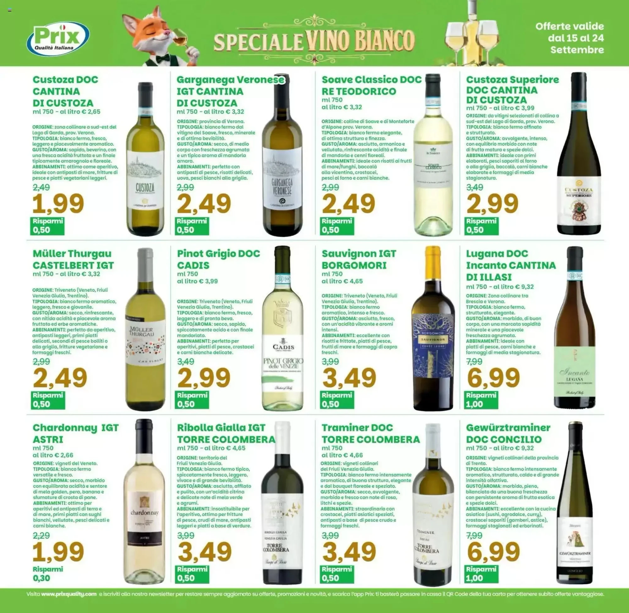 Volantino Prix Quality Volantino Prix Quality pagina 14