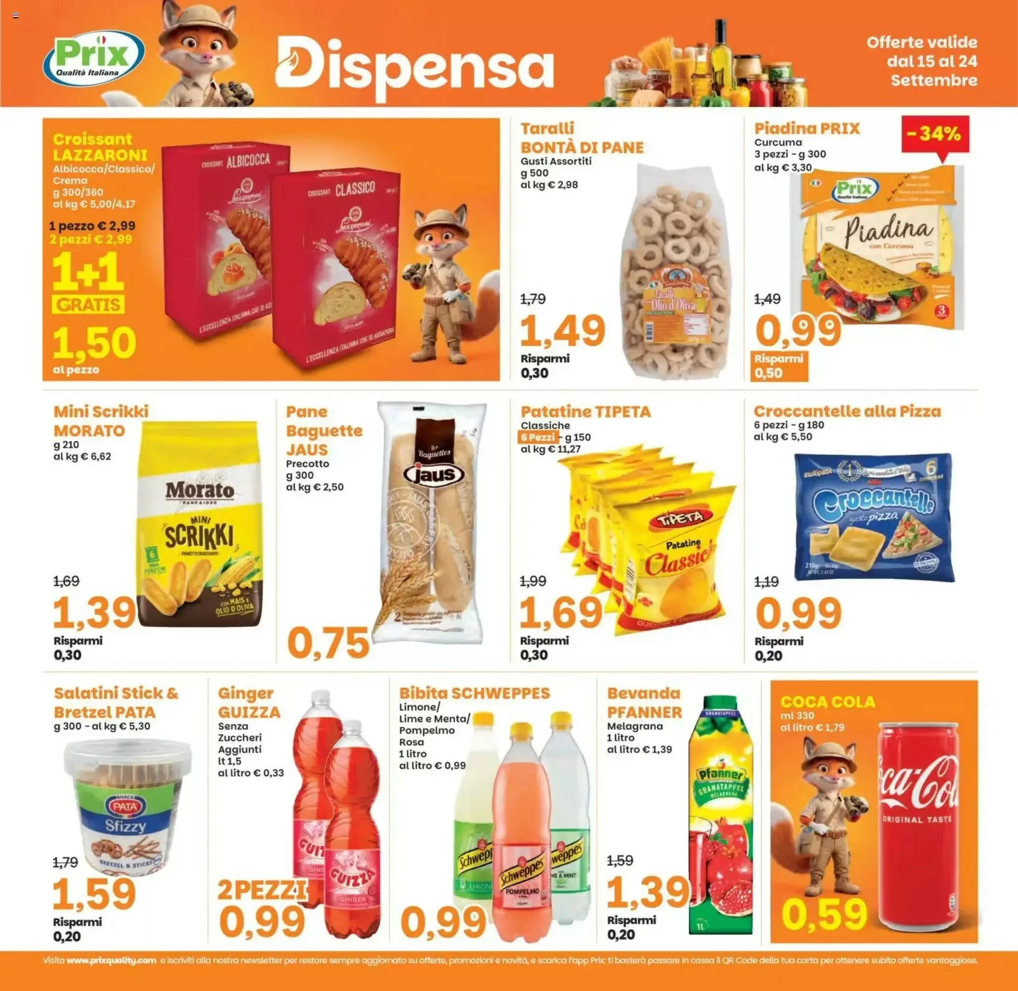 Volantino Prix Quality Volantino Prix Quality pagina 18