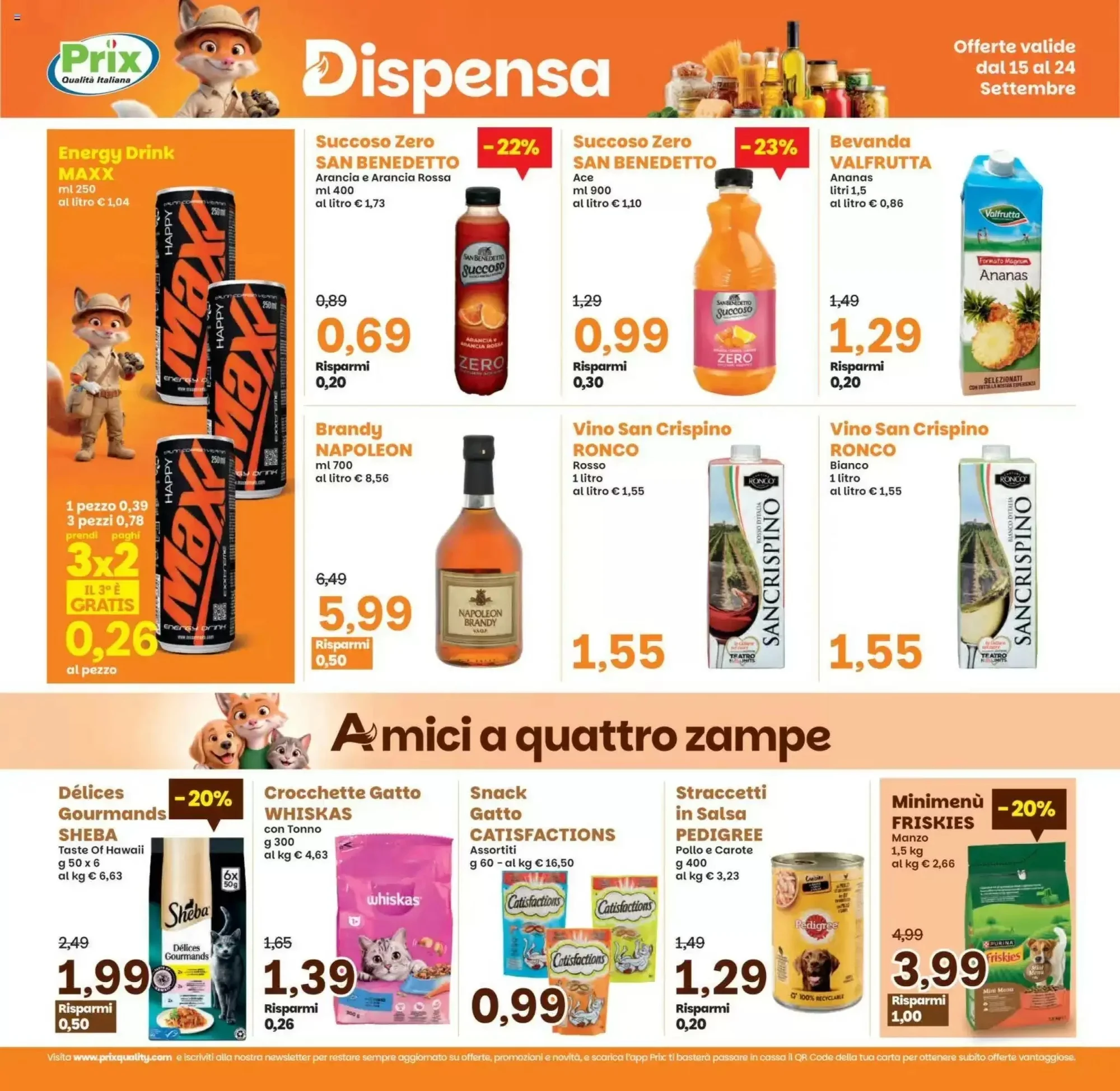 Volantino Prix Quality Volantino Prix Quality pagina 19