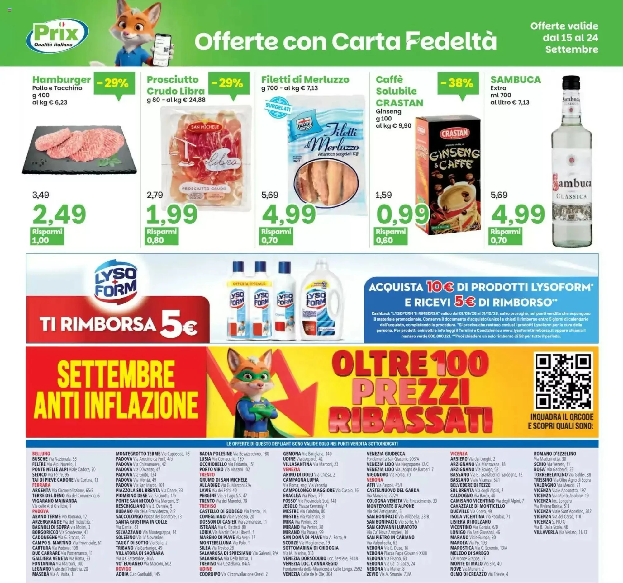 Volantino Prix Quality Volantino Prix Quality pagina 21