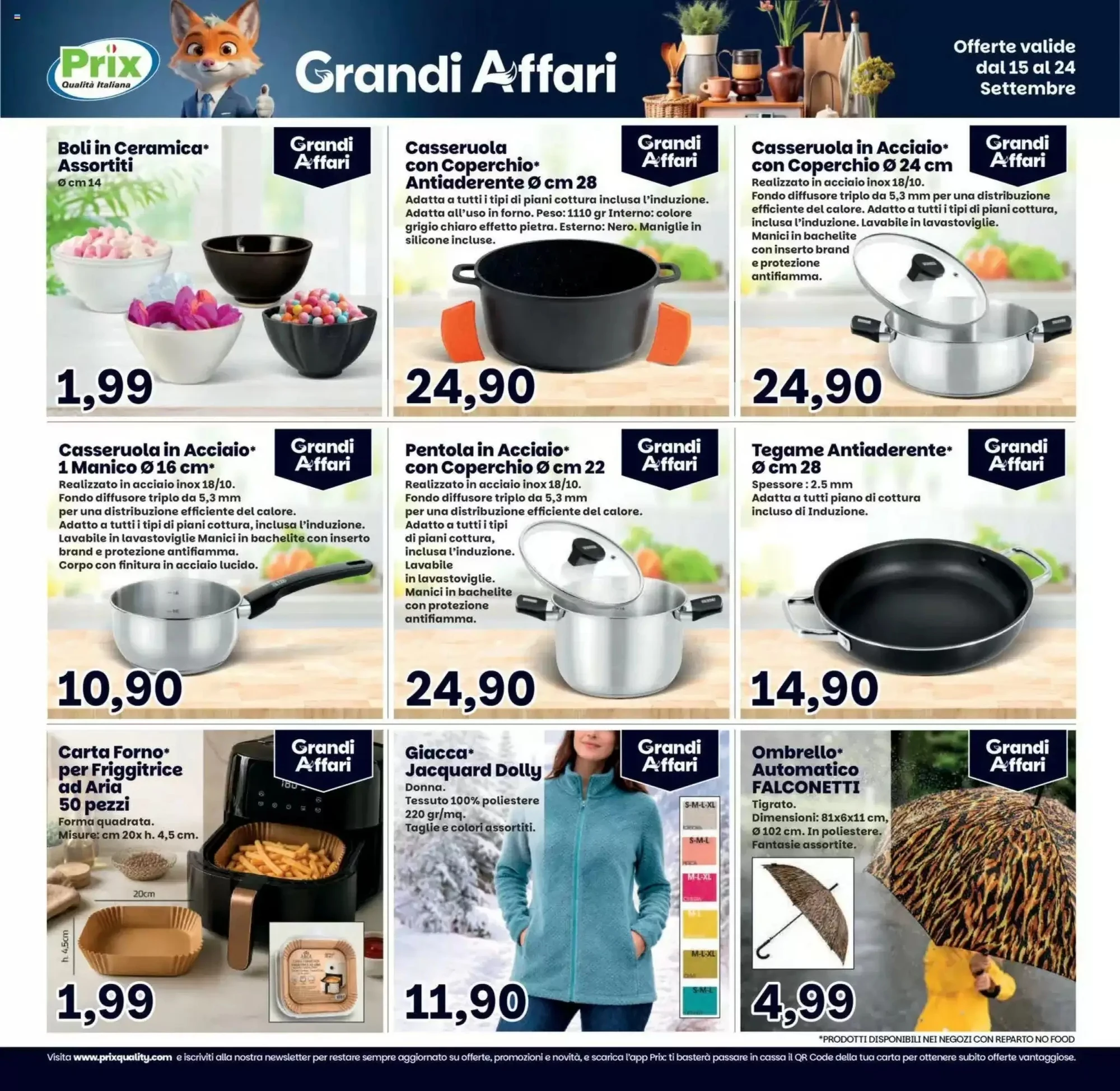 Volantino Prix Quality Volantino Prix Quality pagina 23