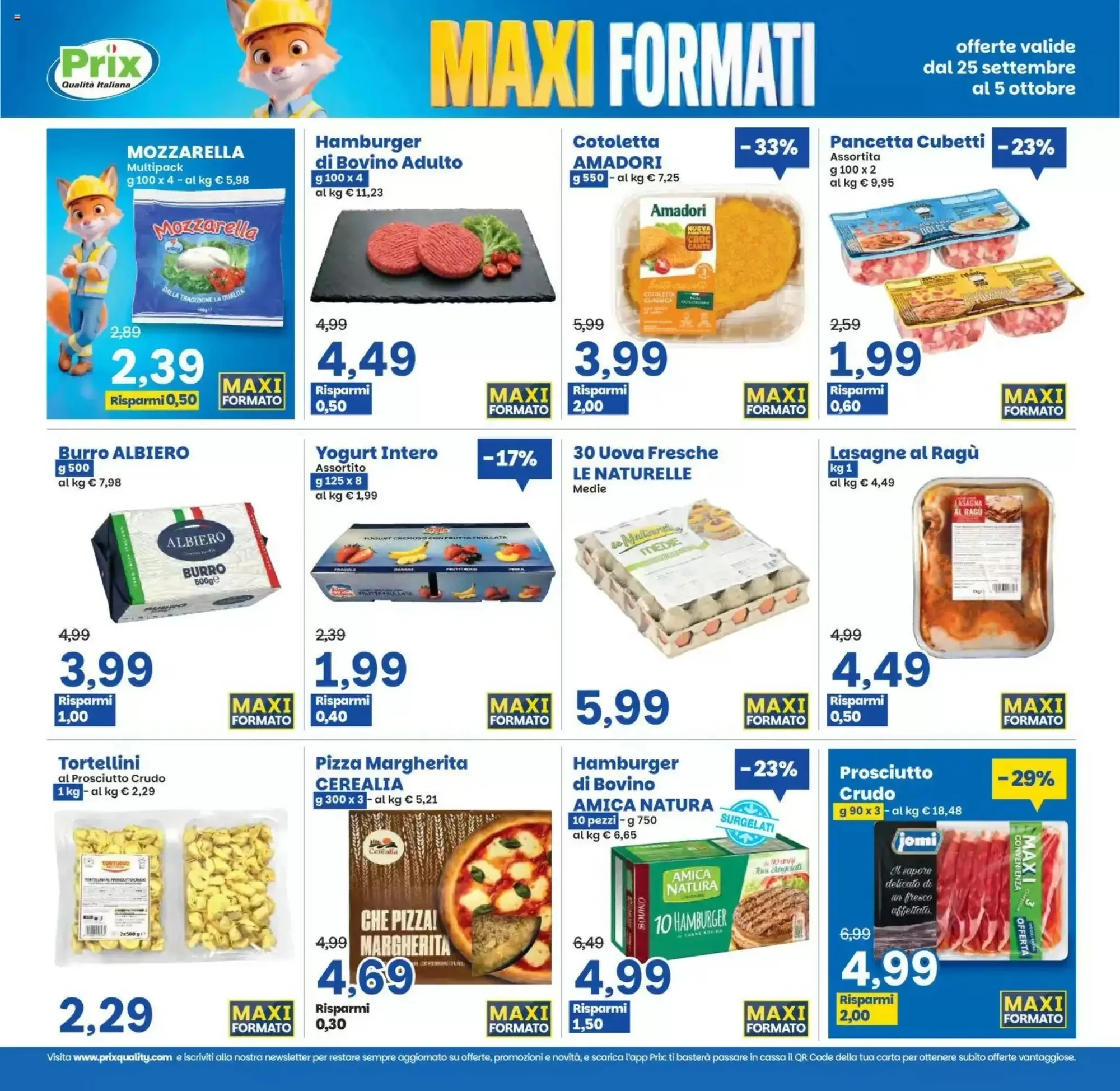 Volantino Prix Quality Volantino Prix Quality pagina 3