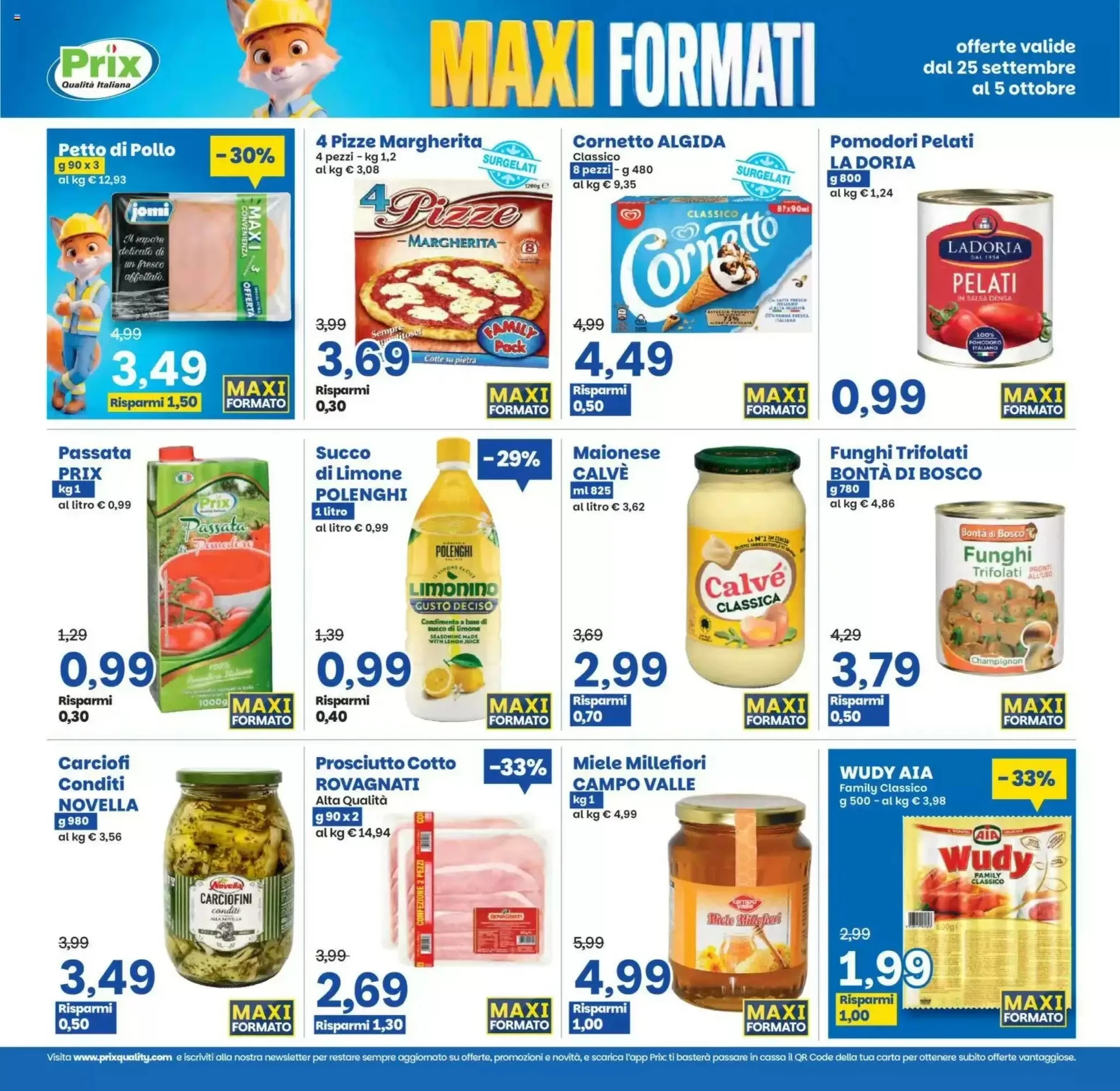 Volantino Prix Quality Volantino Prix Quality pagina 4