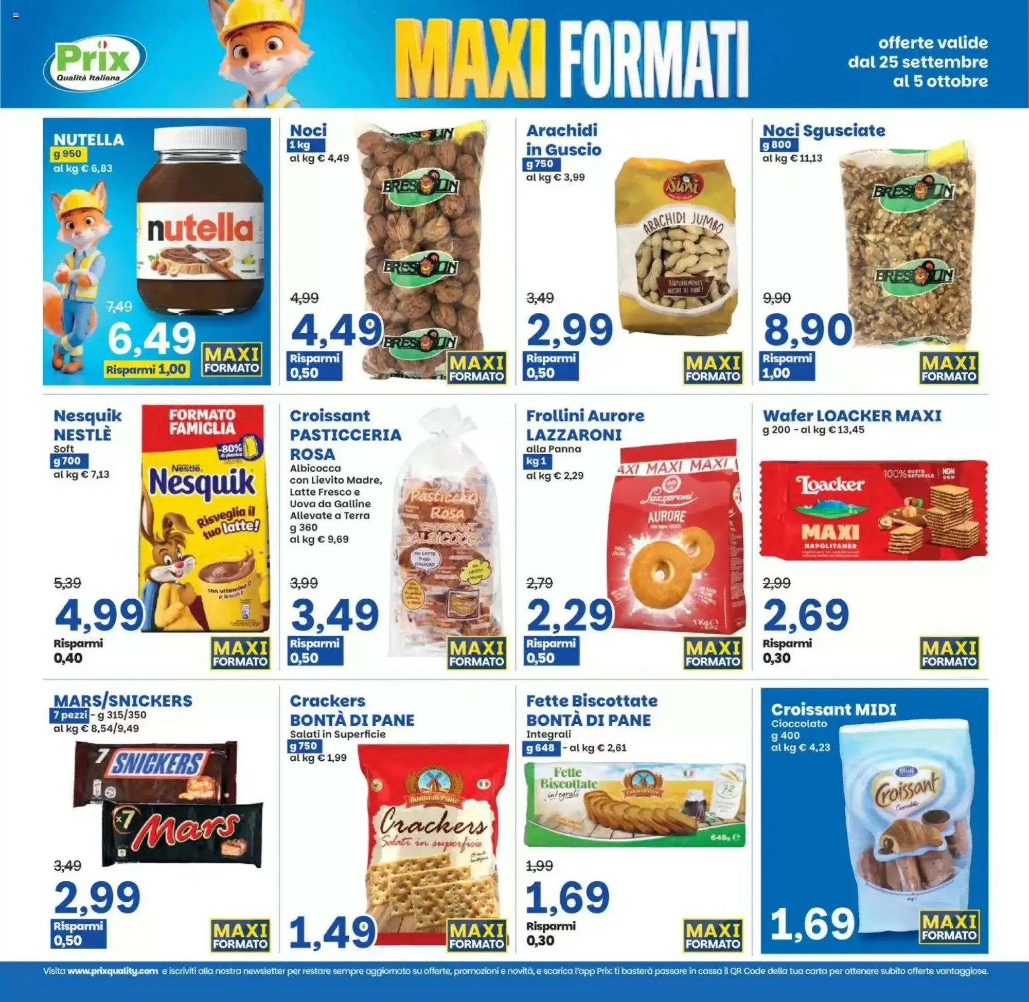 Volantino Prix Quality Volantino Prix Quality pagina 5