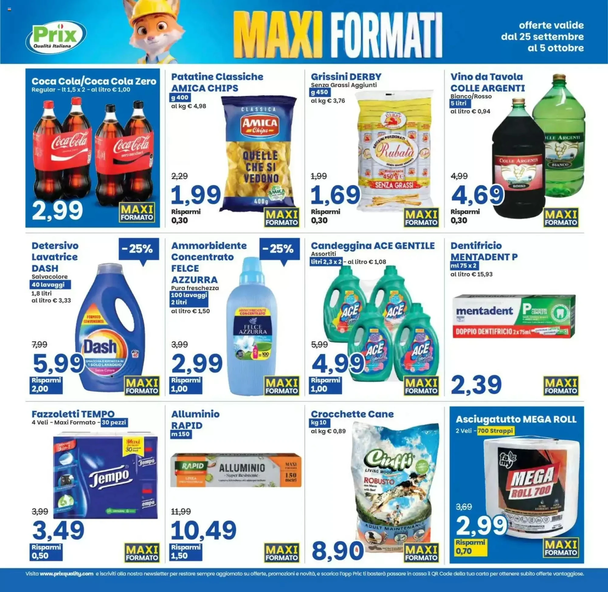 Volantino Prix Quality Volantino Prix Quality pagina 6