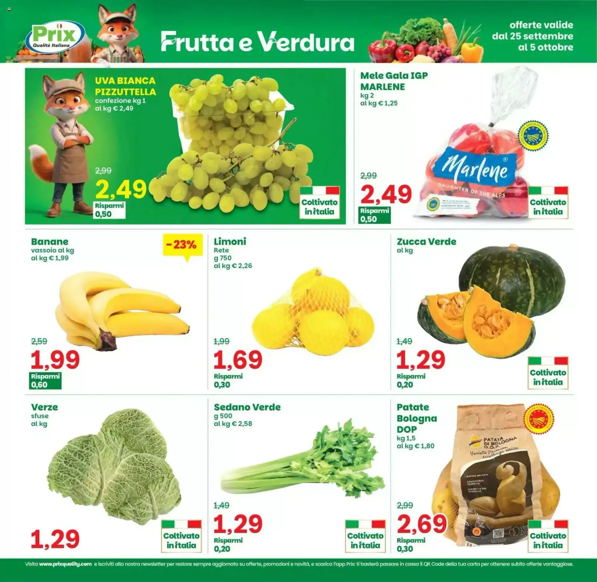 Volantino Prix Quality Volantino Prix Quality pagina 7