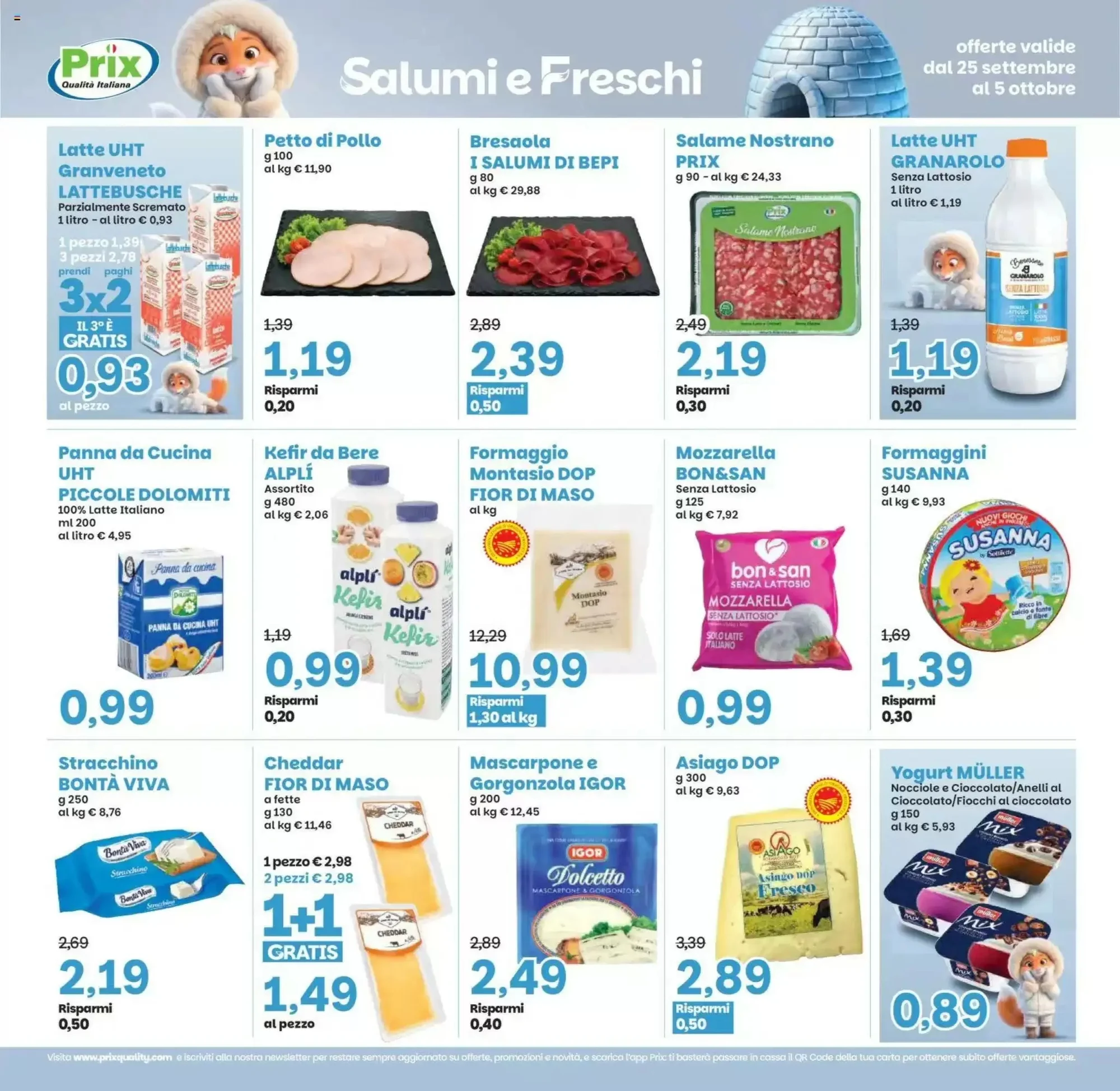 Volantino Prix Quality Volantino Prix Quality pagina 11