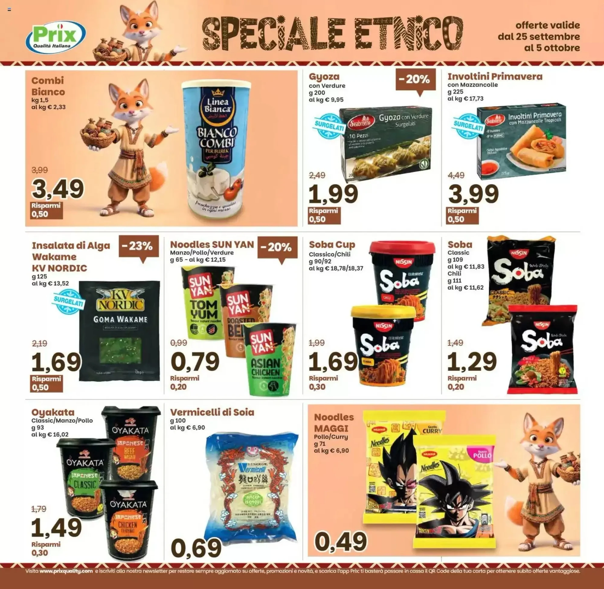 Volantino Prix Quality Volantino Prix Quality pagina 13