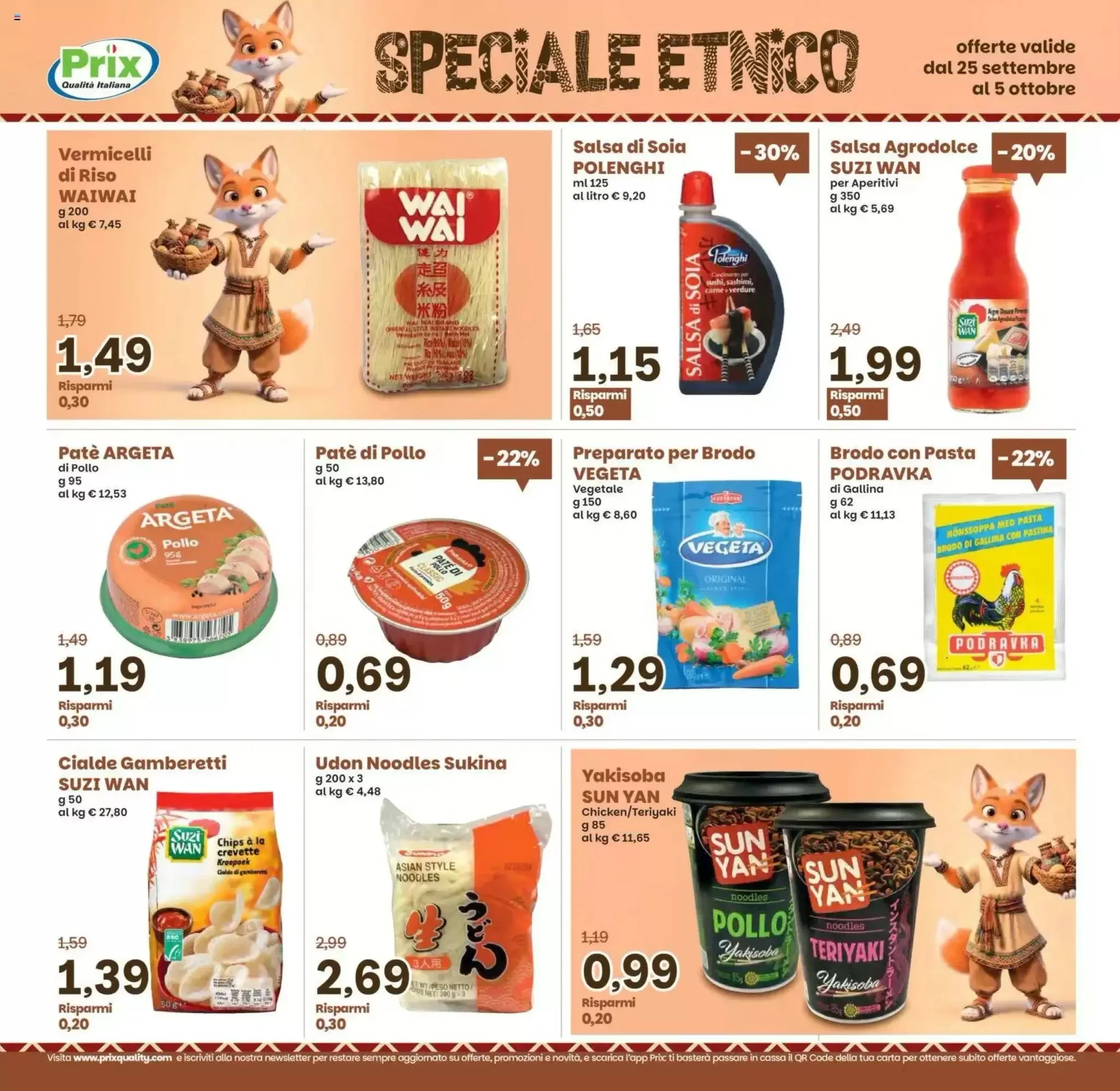 Volantino Prix Quality Volantino Prix Quality pagina 14
