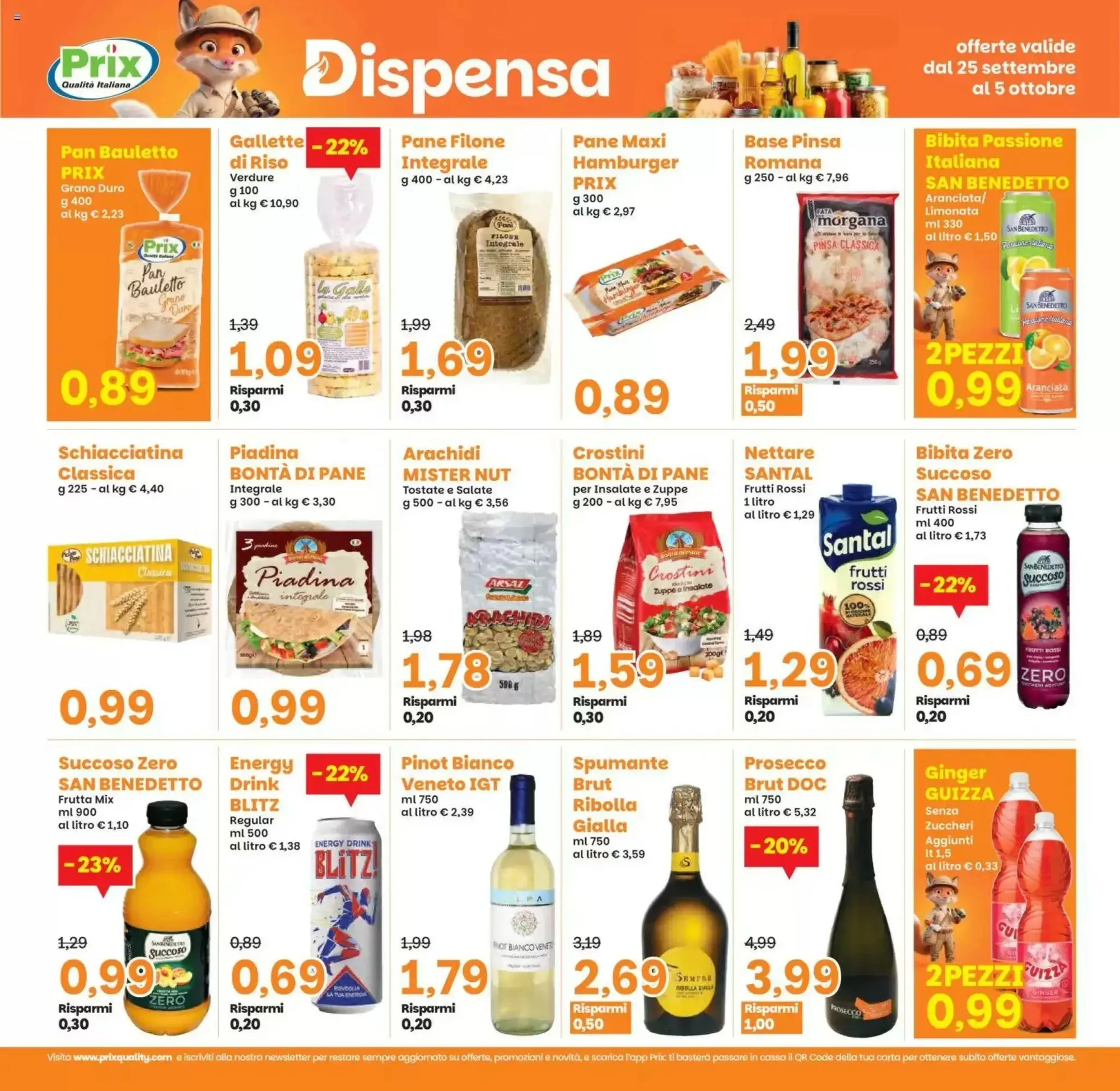 Volantino Prix Quality Volantino Prix Quality pagina 18