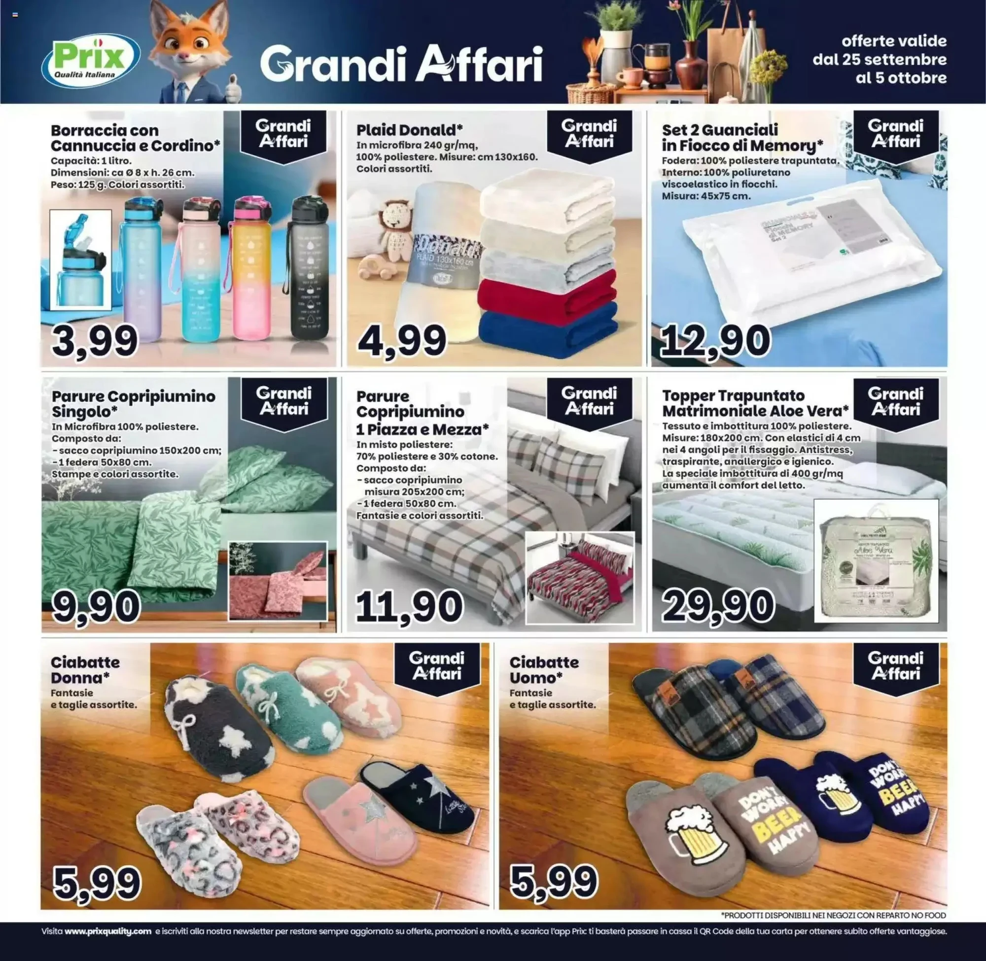 Volantino Prix Quality Volantino Prix Quality pagina 20