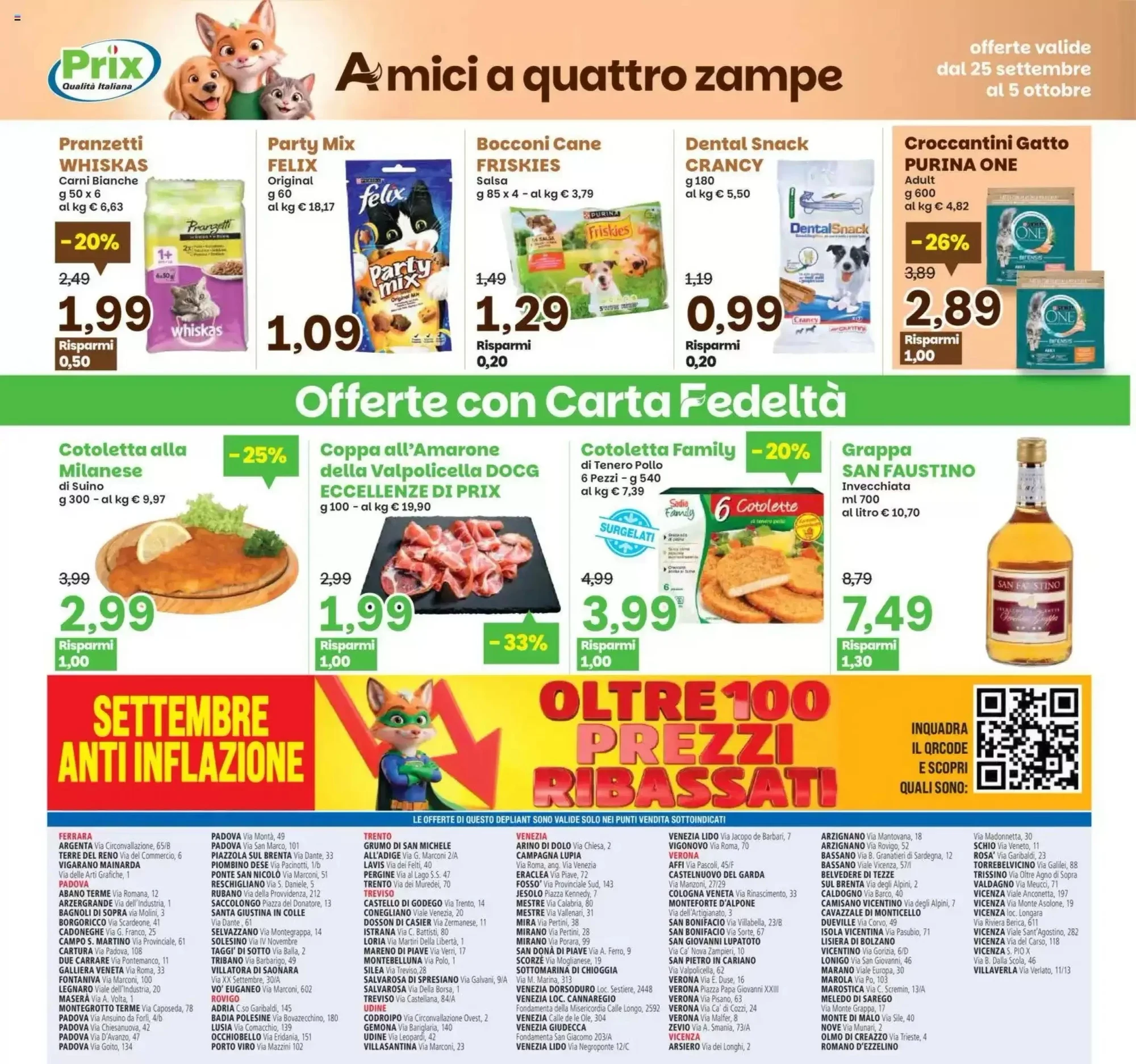 Volantino Prix Quality Volantino Prix Quality pagina 21