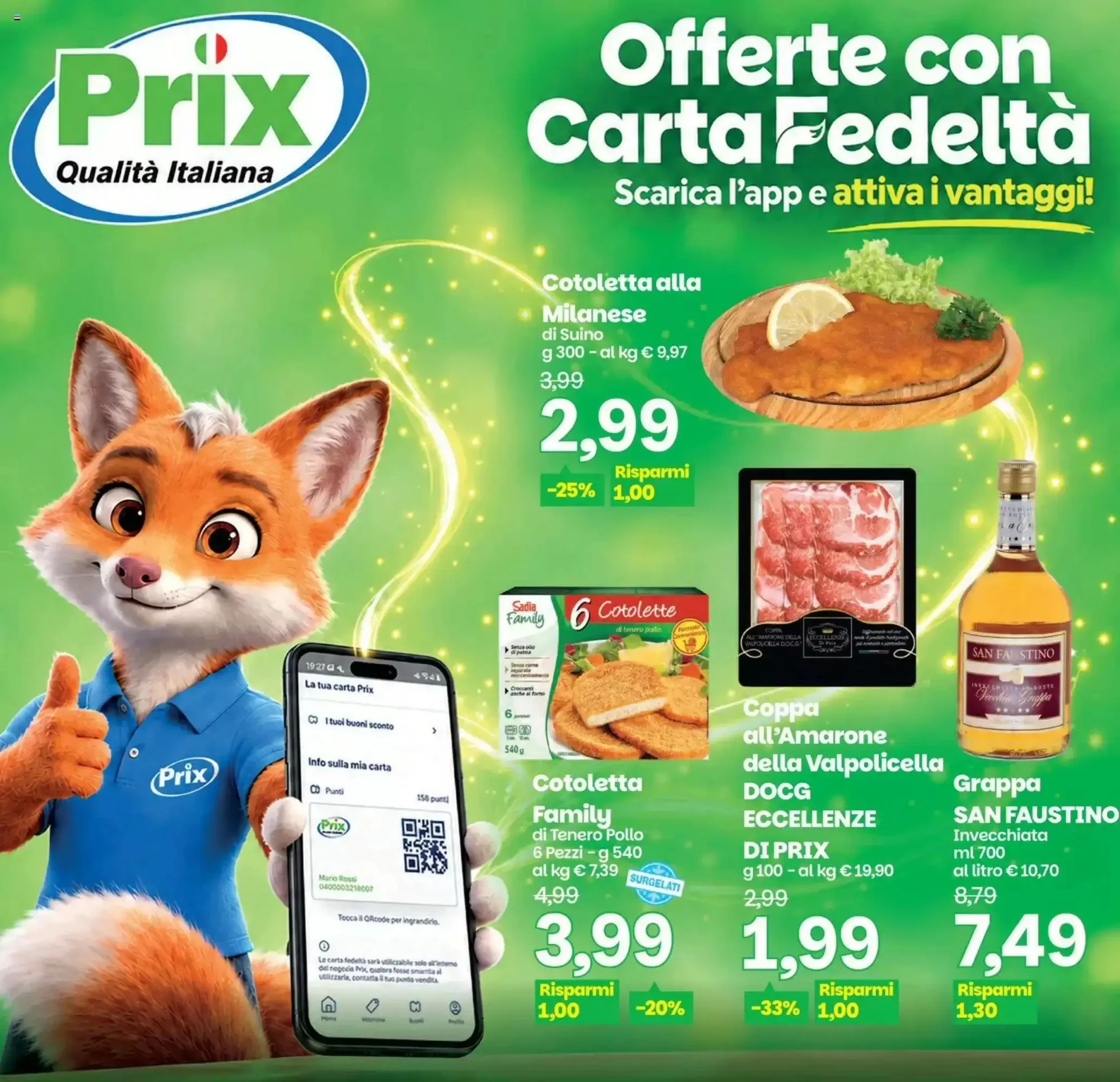 Volantino Prix Quality Volantino Prix Quality pagina 22