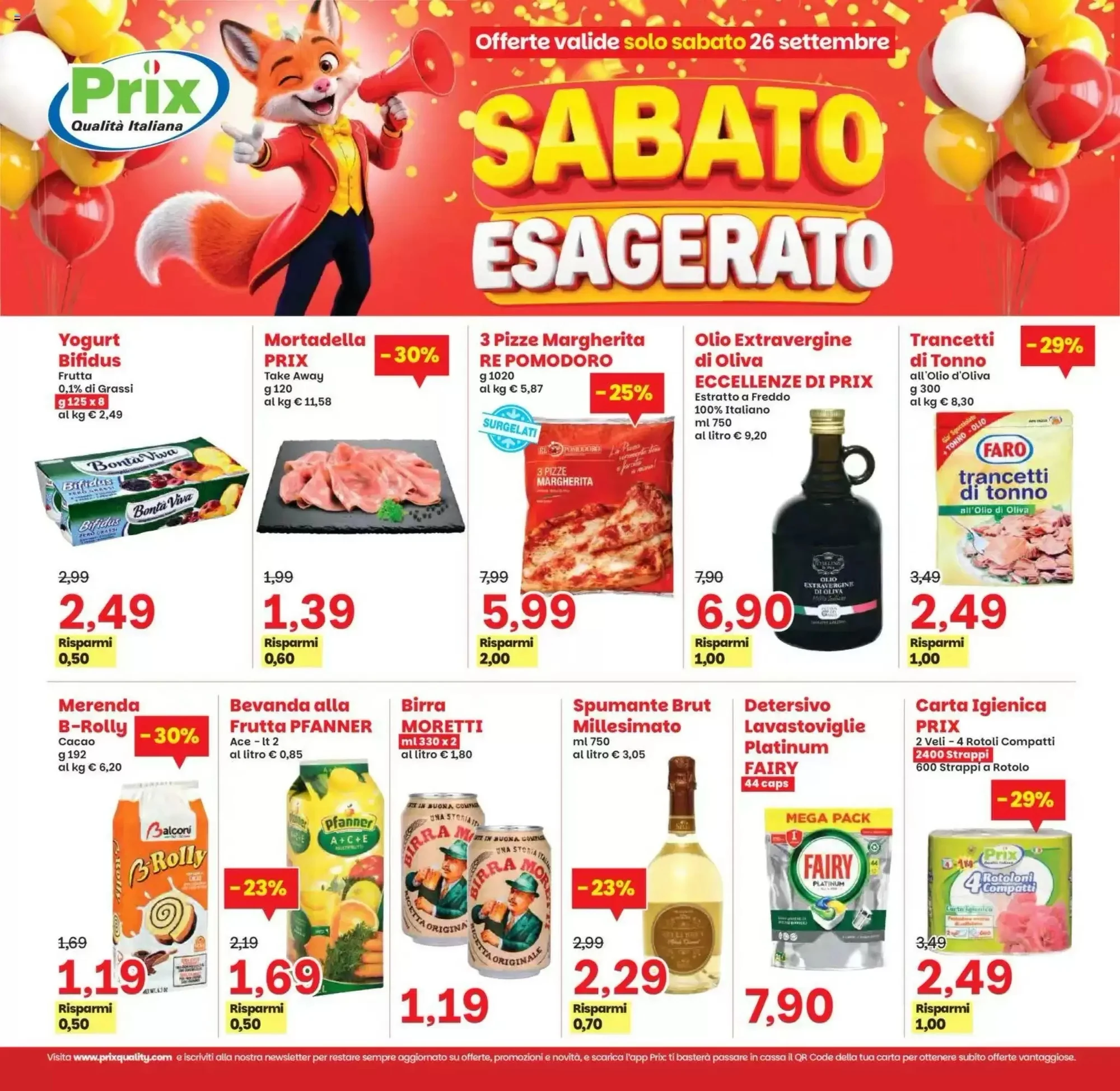 Volantino Prix Quality Volantino Prix Quality pagina 23