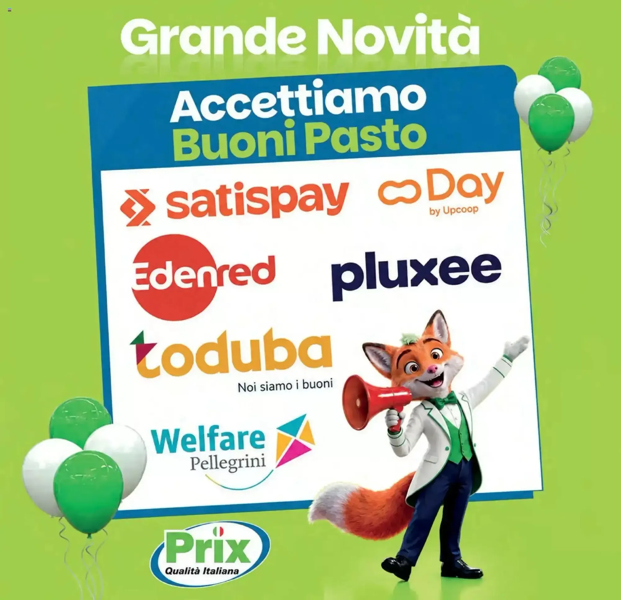 Volantino Prix Quality Volantino Prix Quality pagina 25