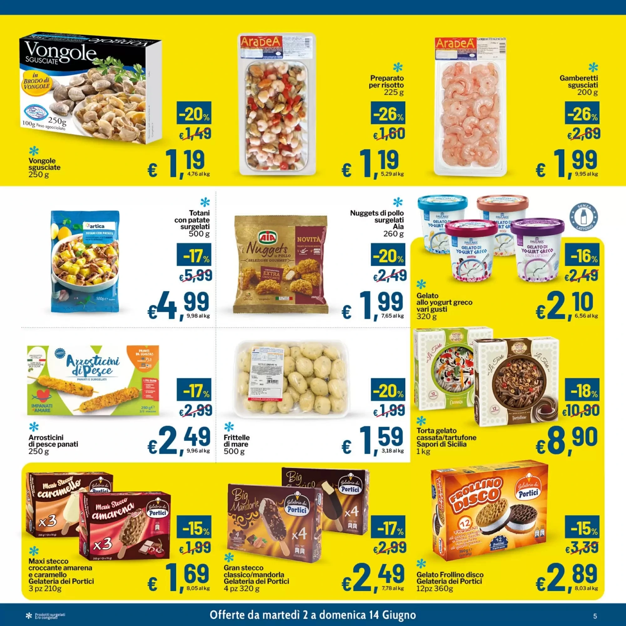 Volantino Qui Discount Volantino Qui Discount pagina 5