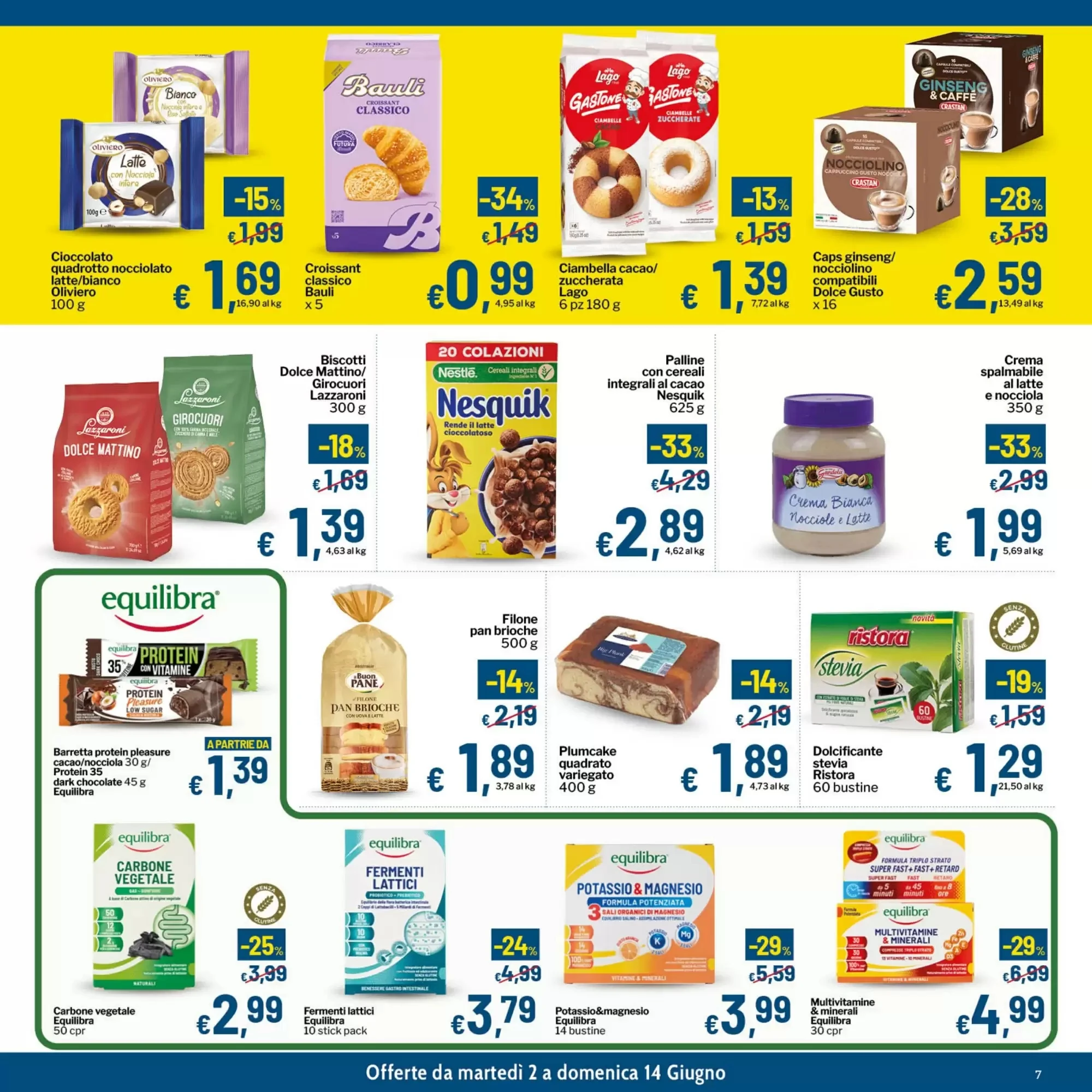 Volantino Qui Discount Volantino Qui Discount pagina 7