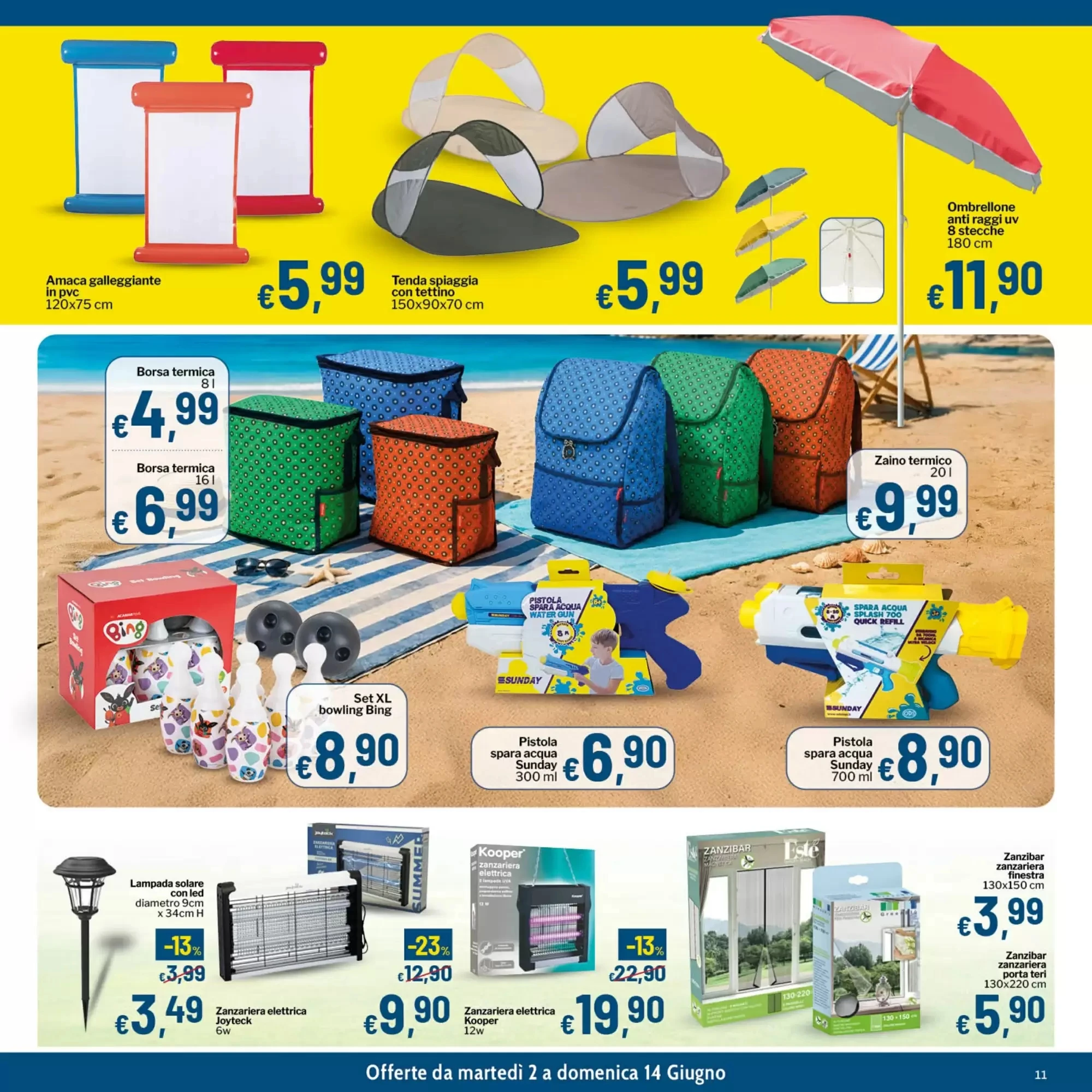 Volantino Qui Discount Volantino Qui Discount pagina 11