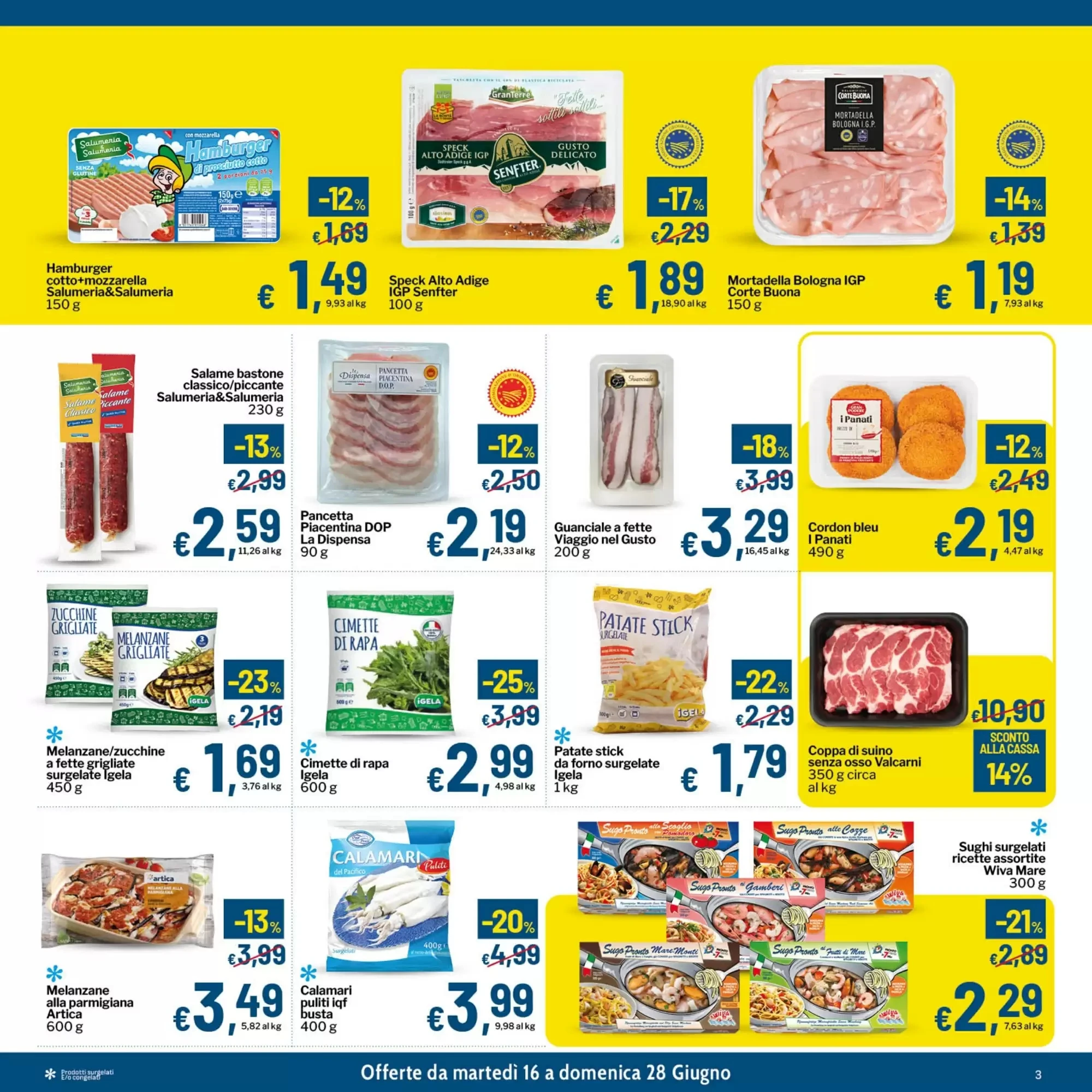 Volantino Qui Discount Volantino Qui Discount pagina 3