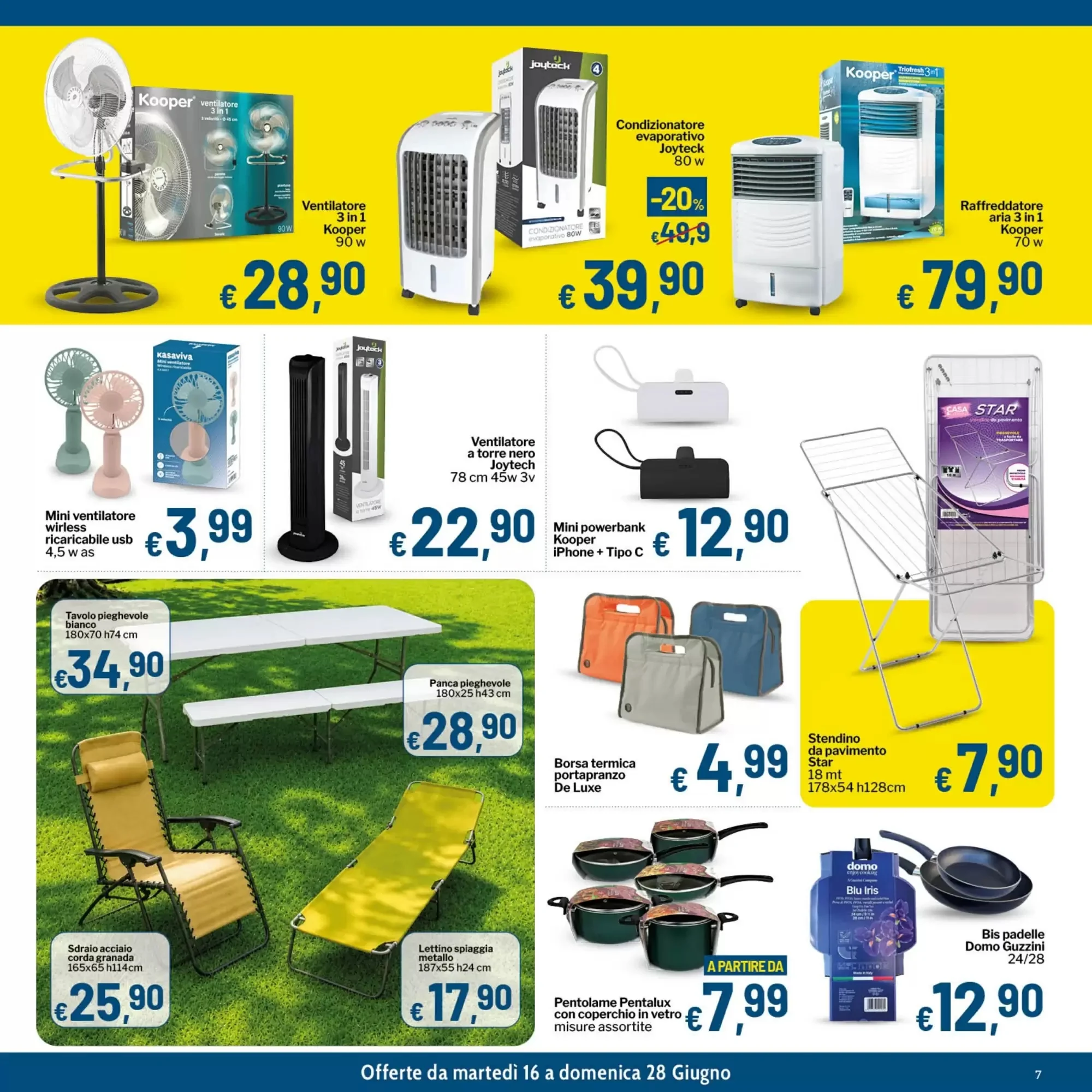 Volantino Qui Discount Volantino Qui Discount pagina 7