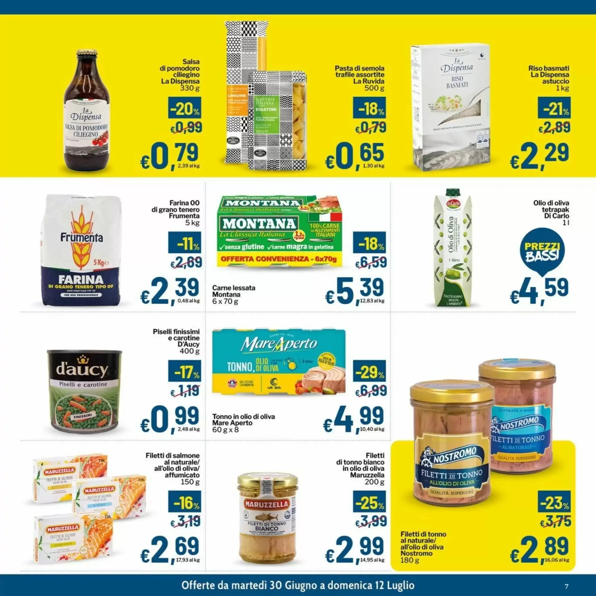 Volantino Qui Discount Volantino Qui Discount pagina 7