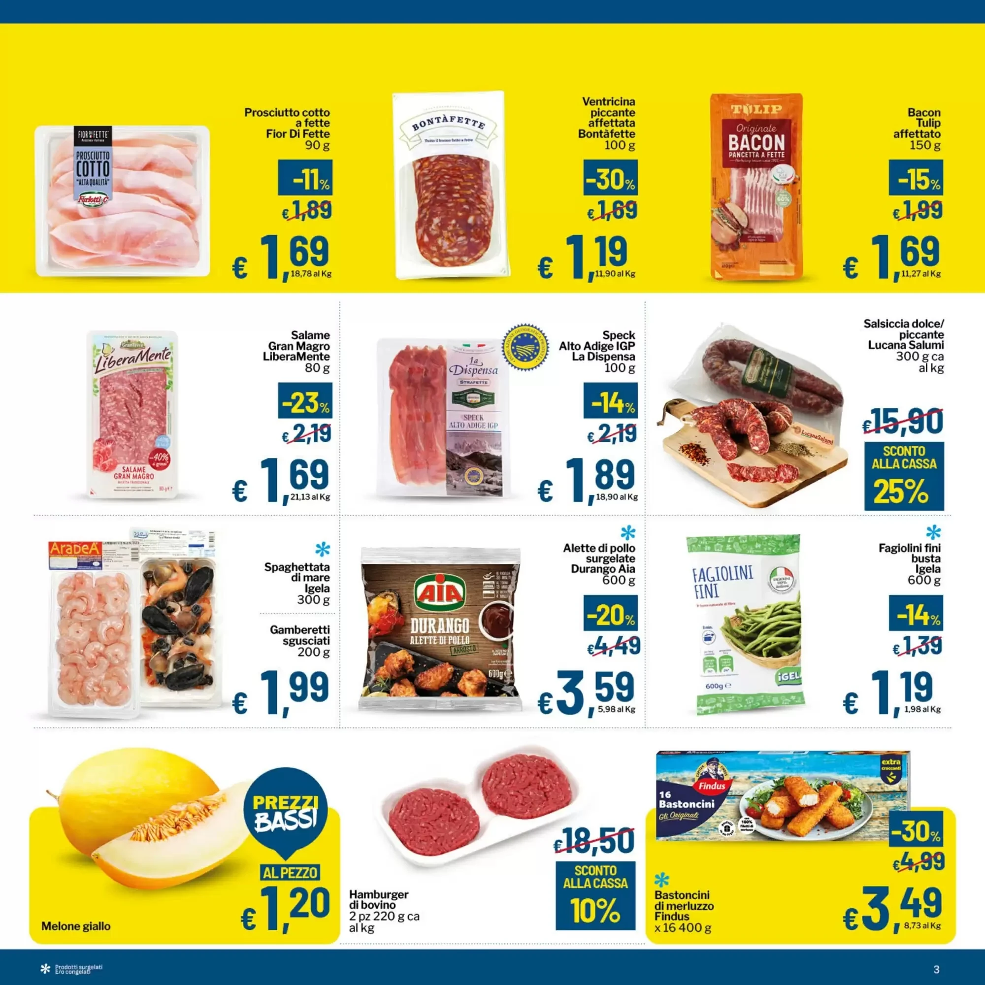 Volantino Qui Discount Volantino Qui Discount pagina 3