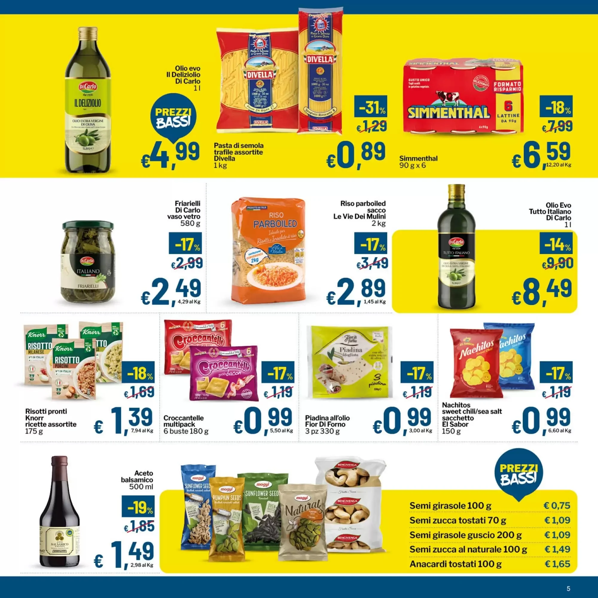 Volantino Qui Discount Volantino Qui Discount pagina 5