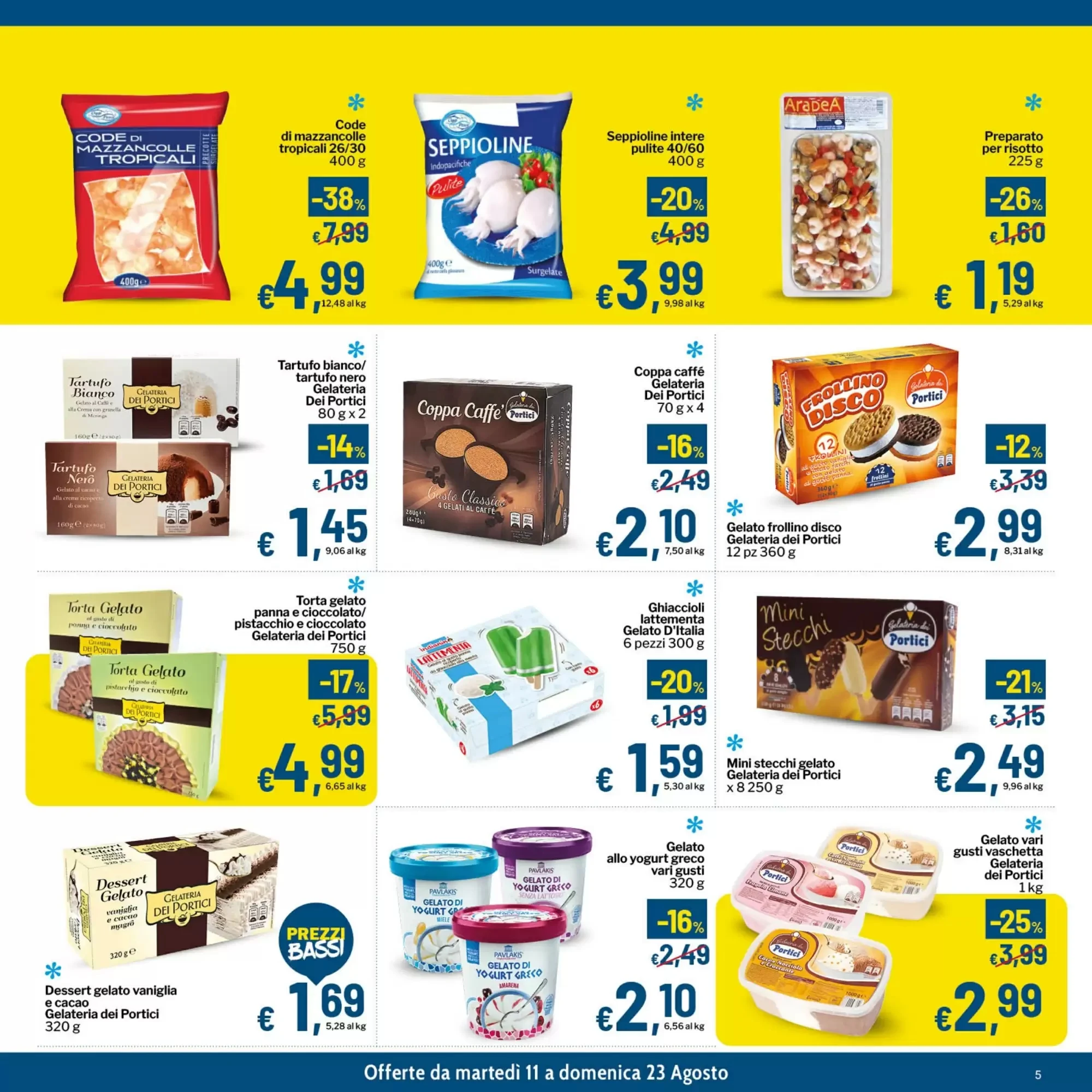 Volantino Qui Discount Volantino Qui Discount pagina 5
