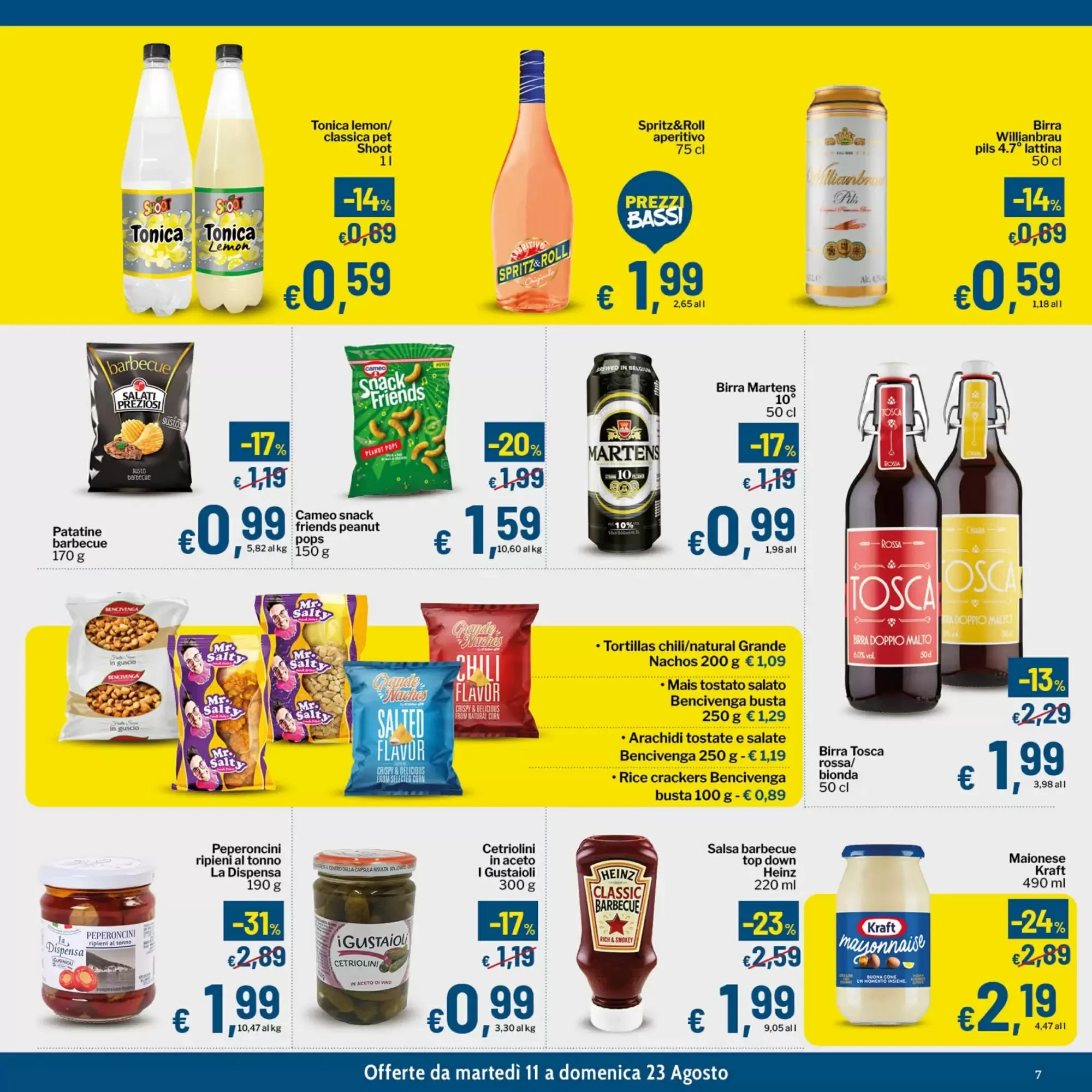 Volantino Qui Discount Volantino Qui Discount pagina 7