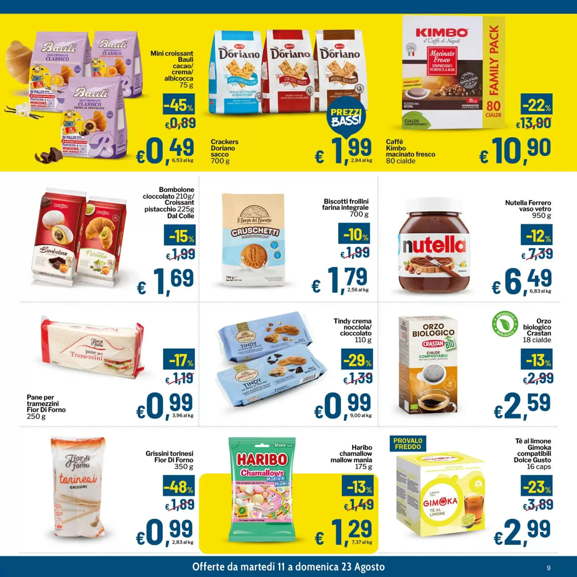 Volantino Qui Discount Volantino Qui Discount pagina 9