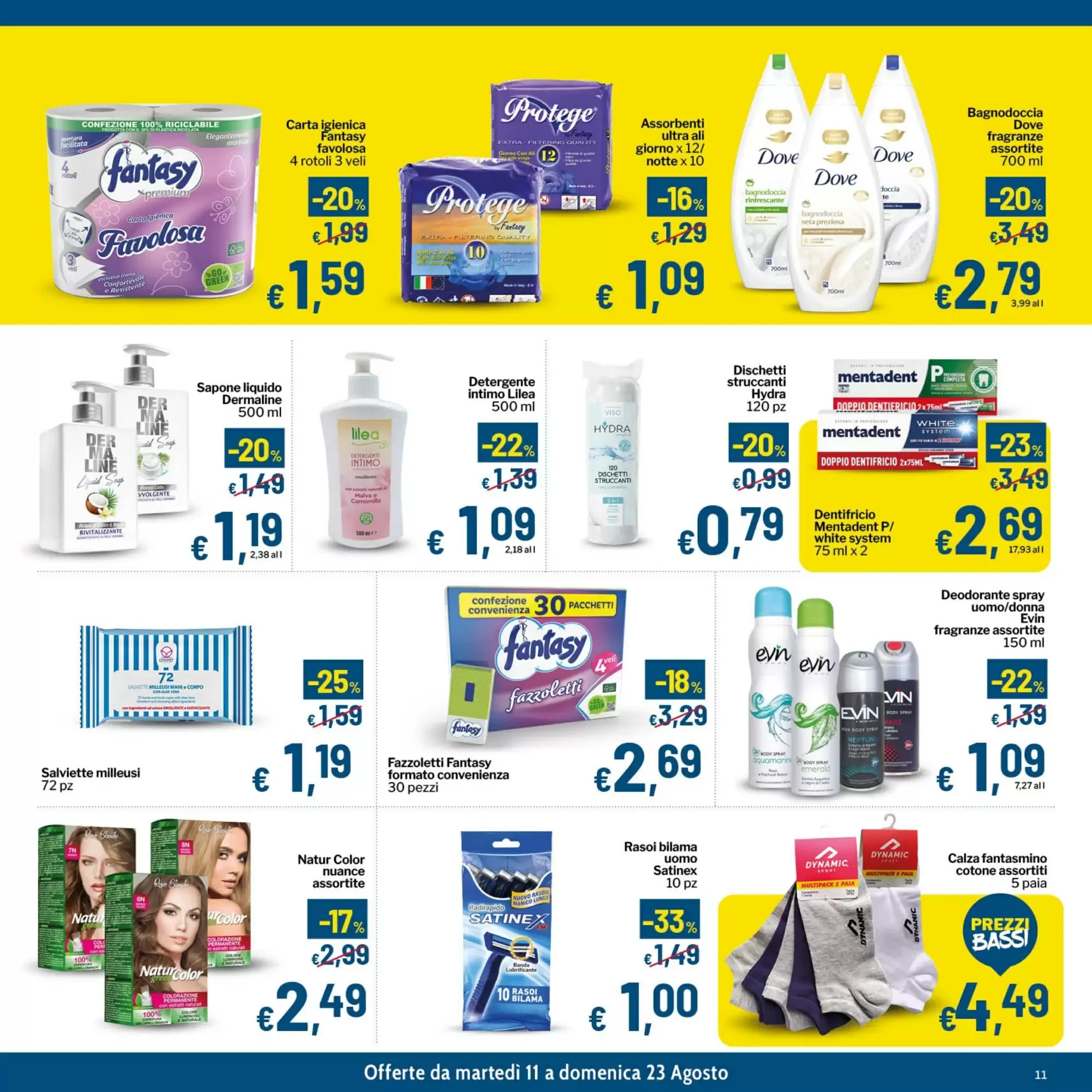 Volantino Qui Discount Volantino Qui Discount pagina 11