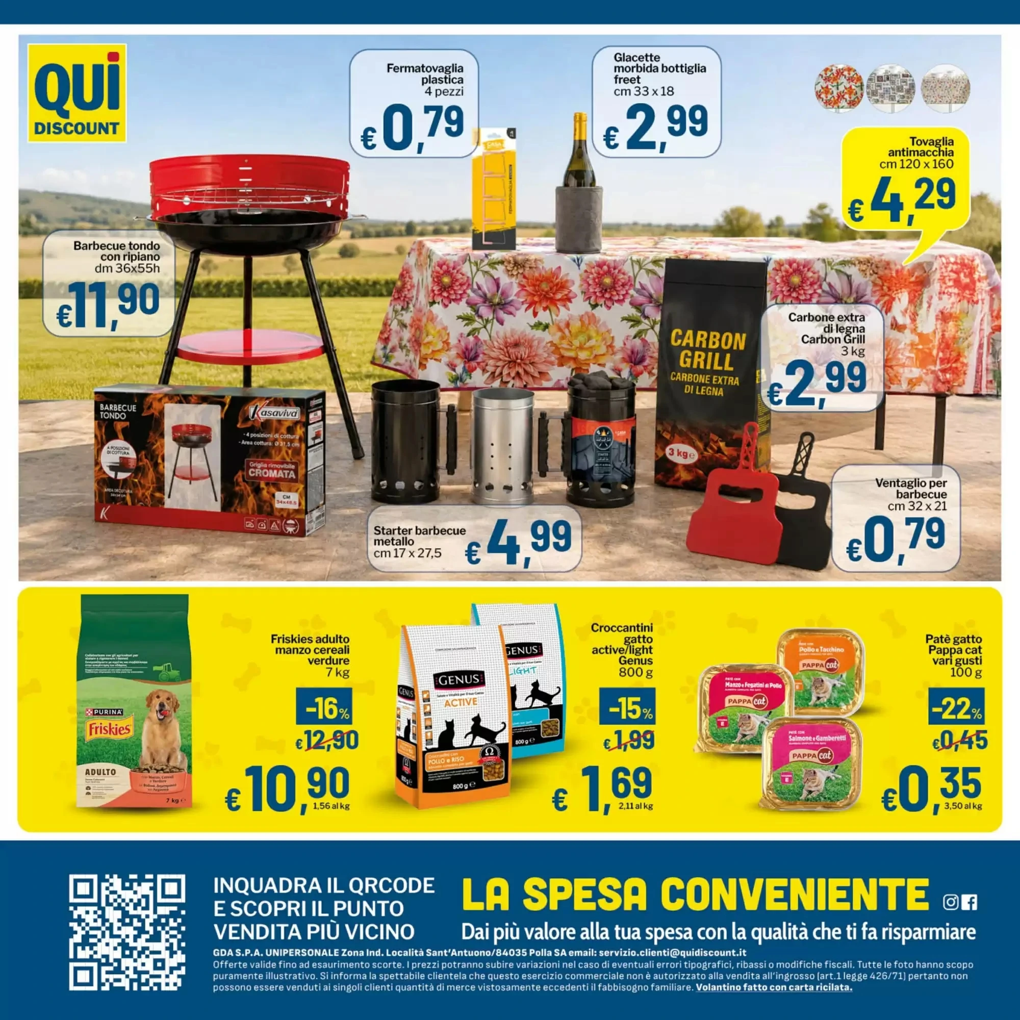 Volantino Qui Discount Volantino Qui Discount pagina 12