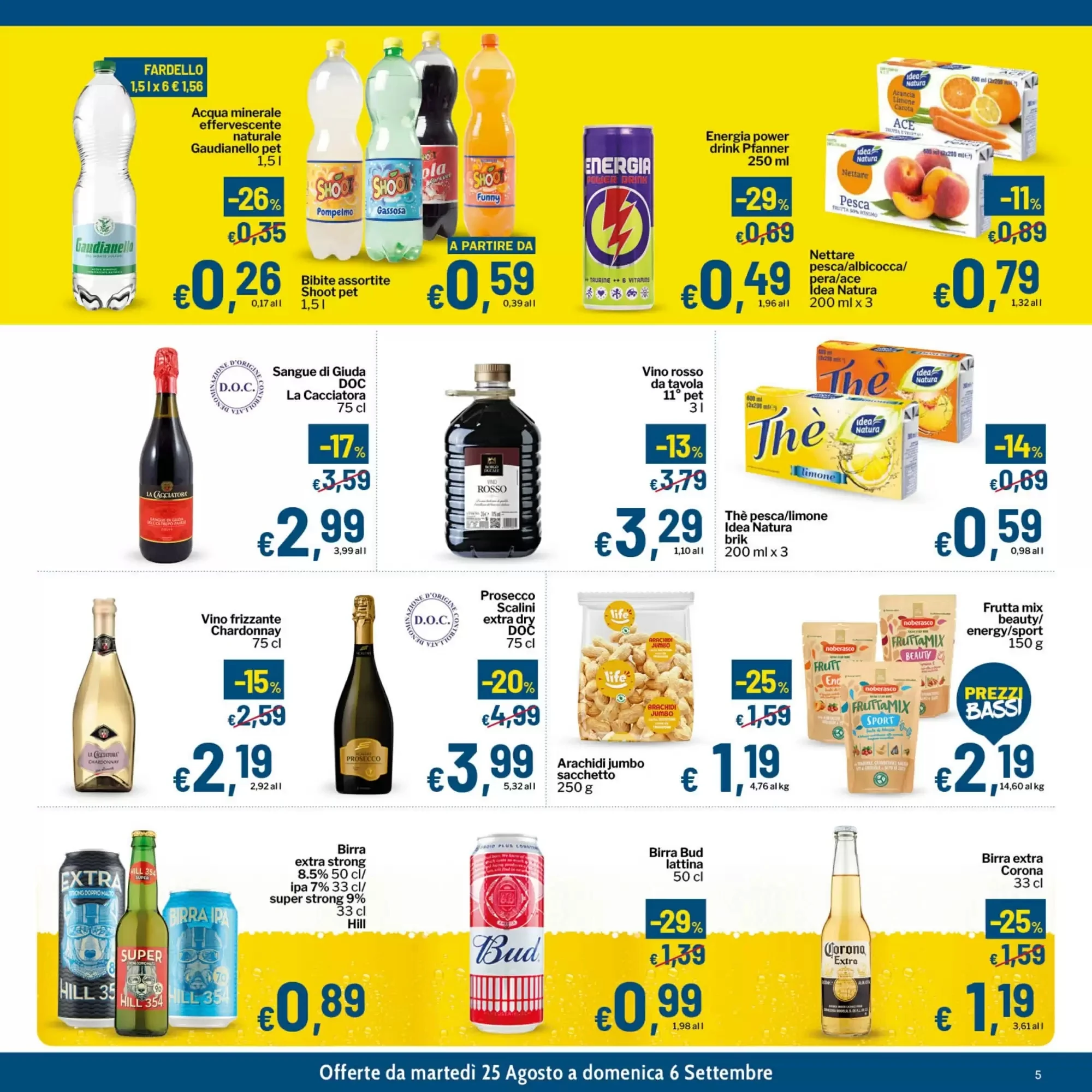 Volantino Qui Discount Volantino Qui Discount pagina 5