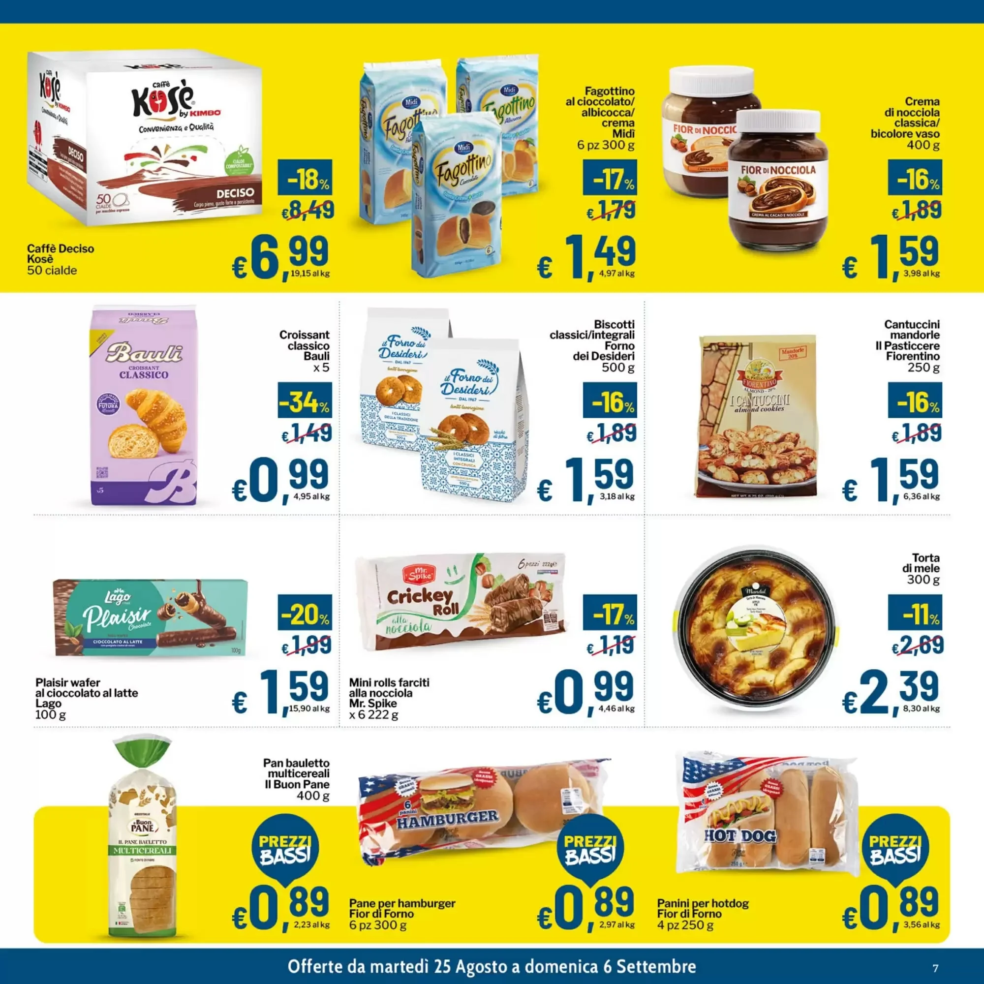 Volantino Qui Discount Volantino Qui Discount pagina 7