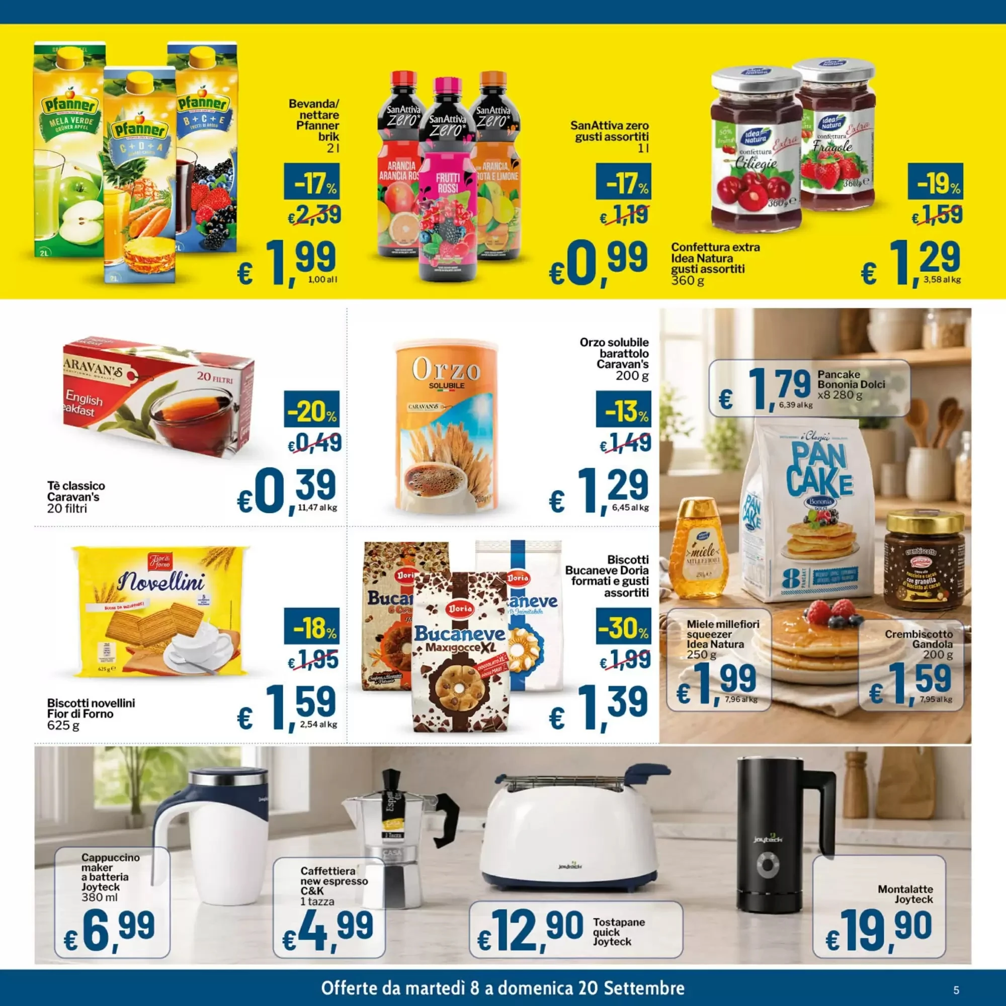 Volantino Qui Discount Volantino Qui Discount pagina 5