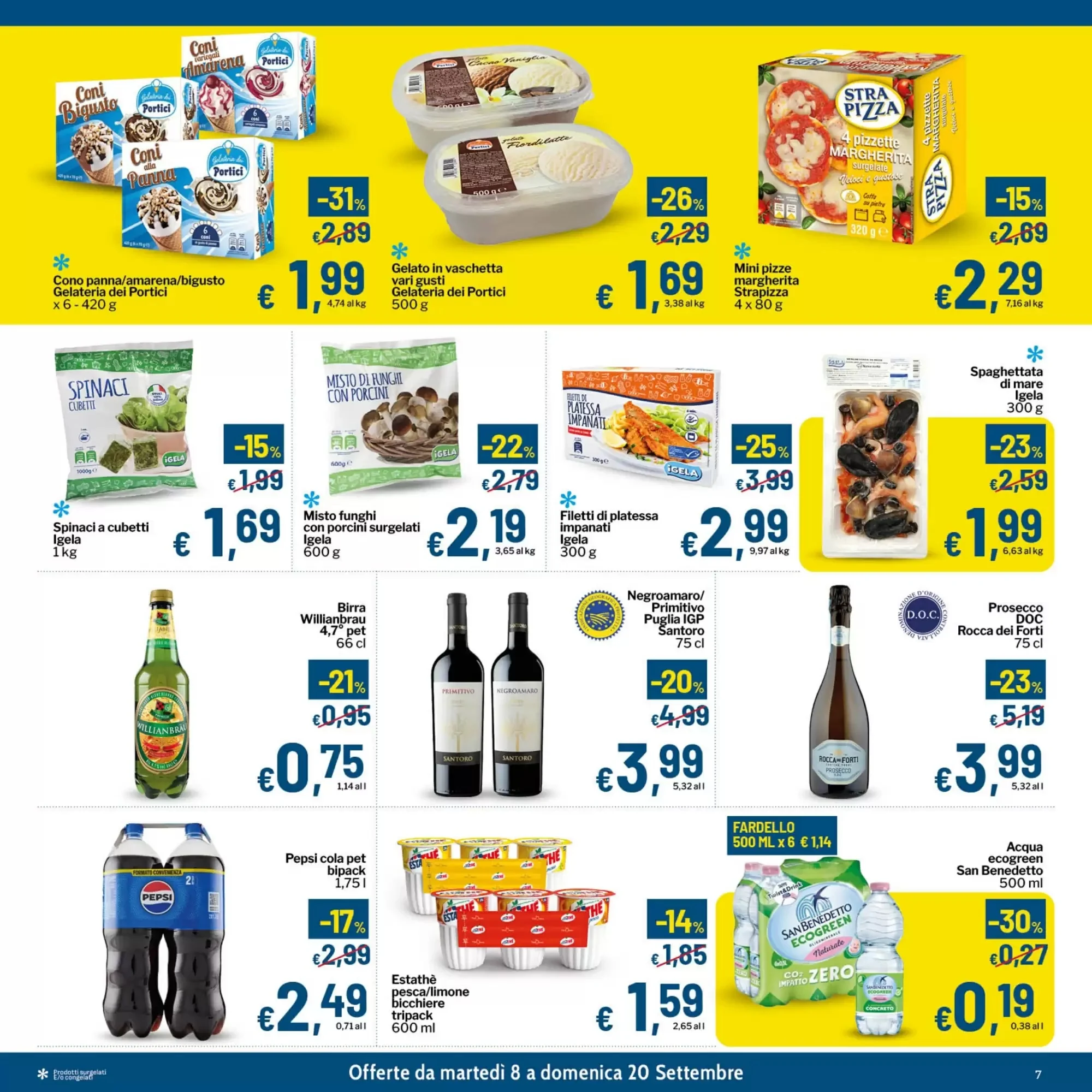 Volantino Qui Discount Volantino Qui Discount pagina 7