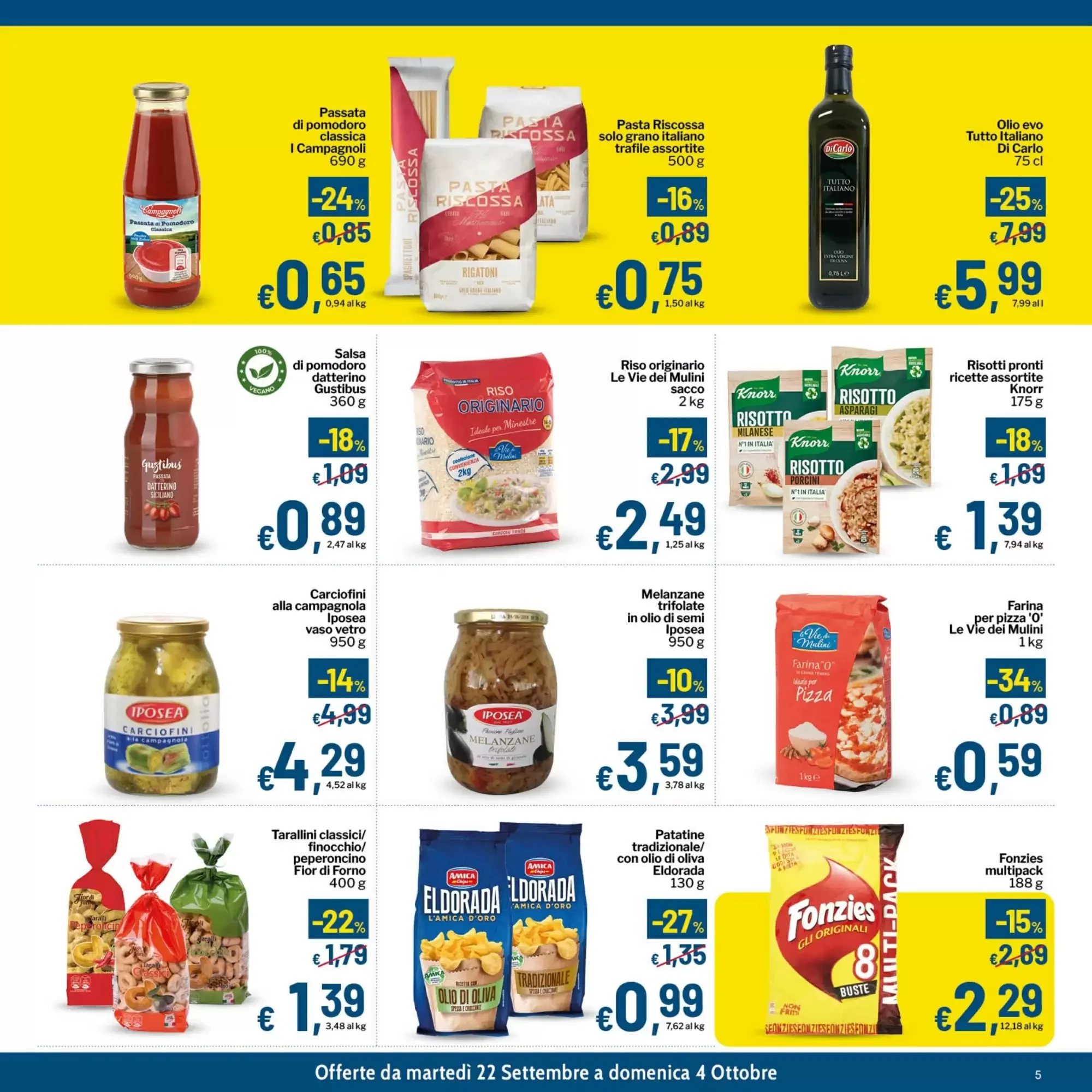 Volantino Qui Discount Volantino Qui Discount pagina 5