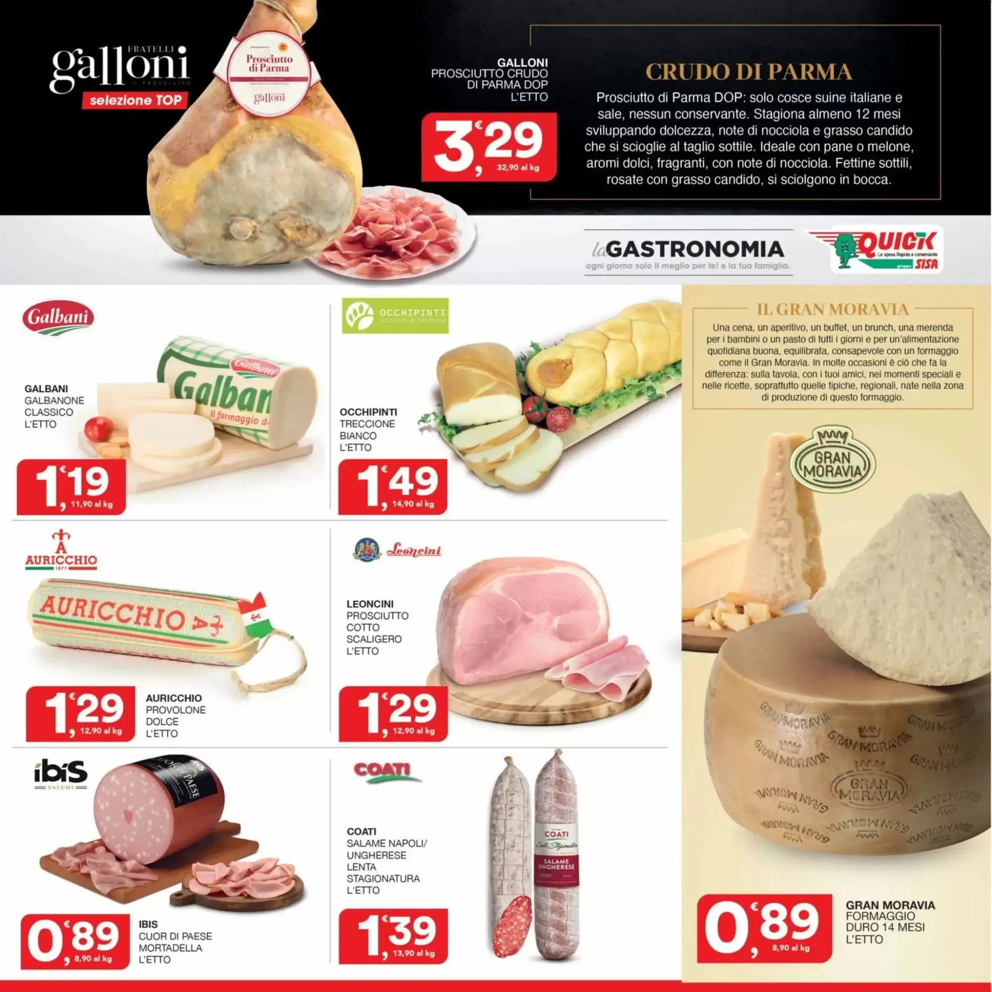 Volantino Quick Sisa Volantino Quick Sisa pagina 3