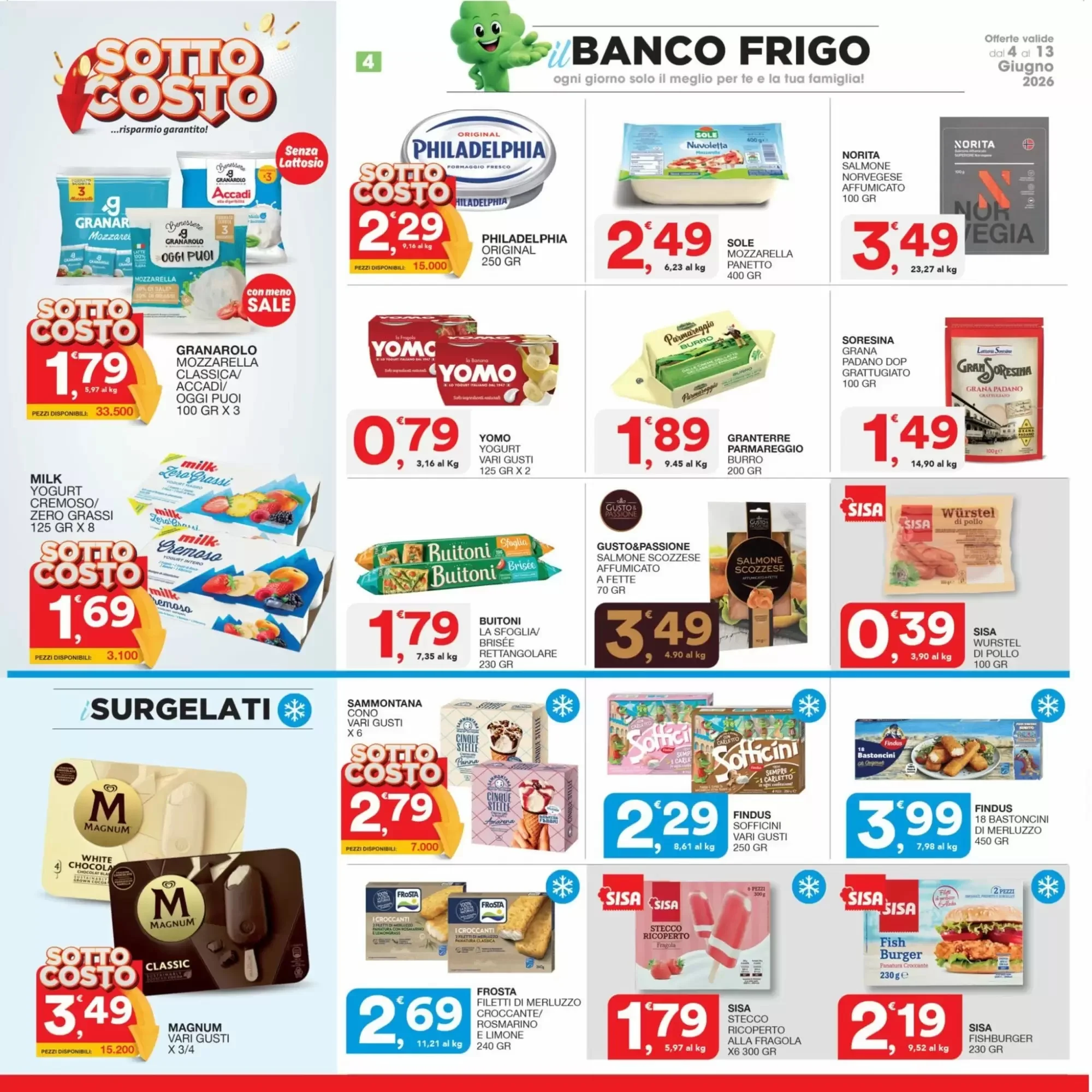 Volantino Quick Sisa Volantino Quick Sisa pagina 4