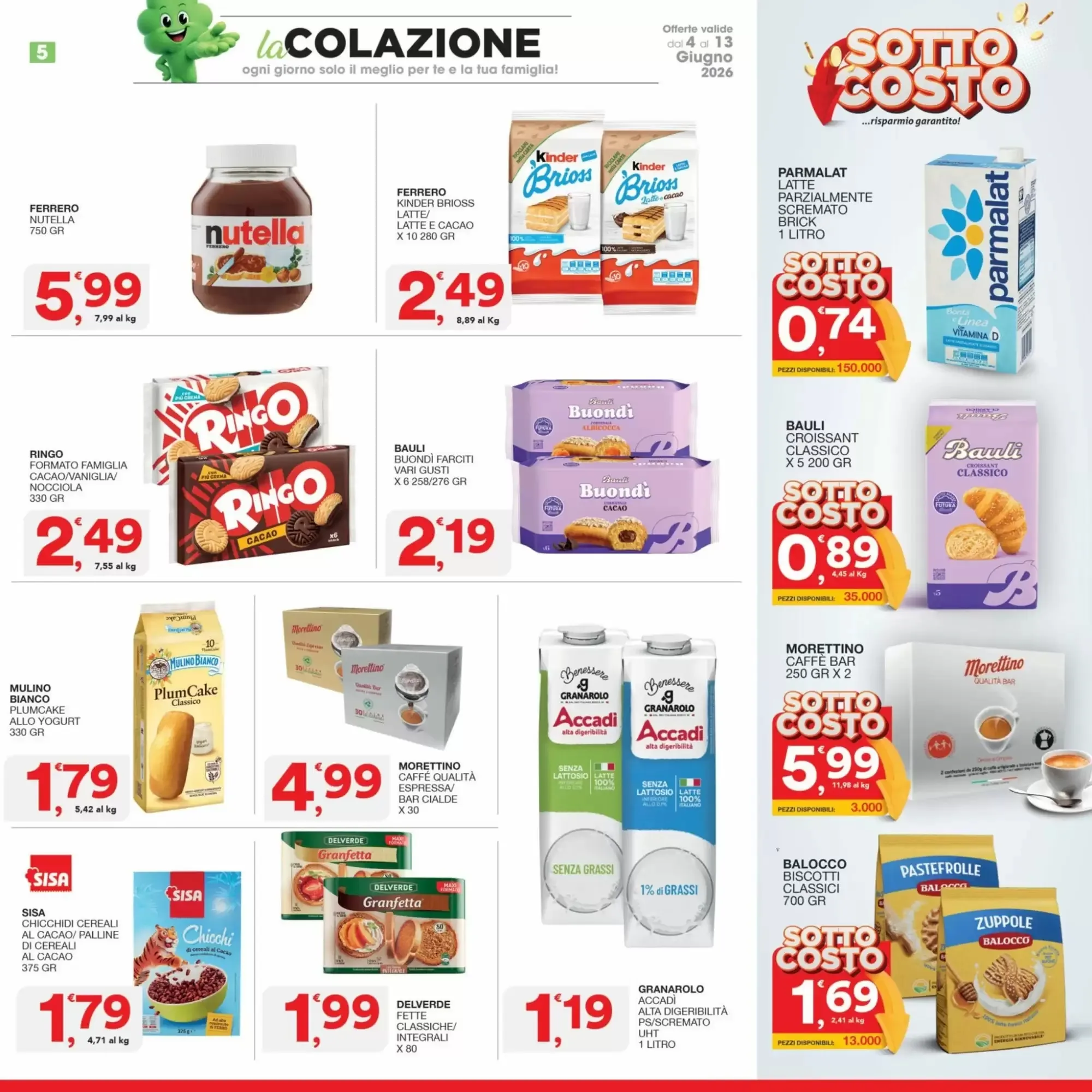Volantino Quick Sisa Volantino Quick Sisa pagina 5
