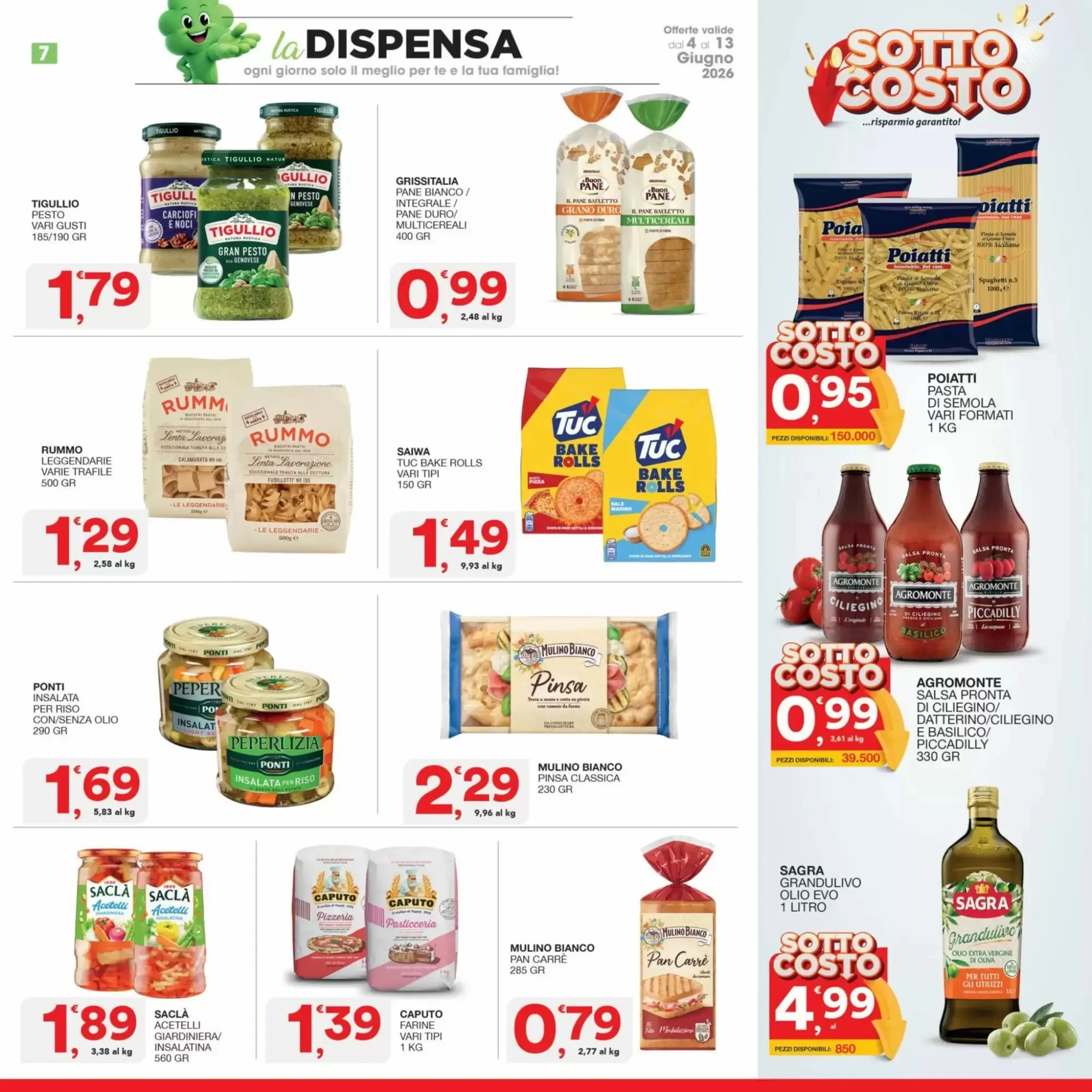 Volantino Quick Sisa Volantino Quick Sisa pagina 7