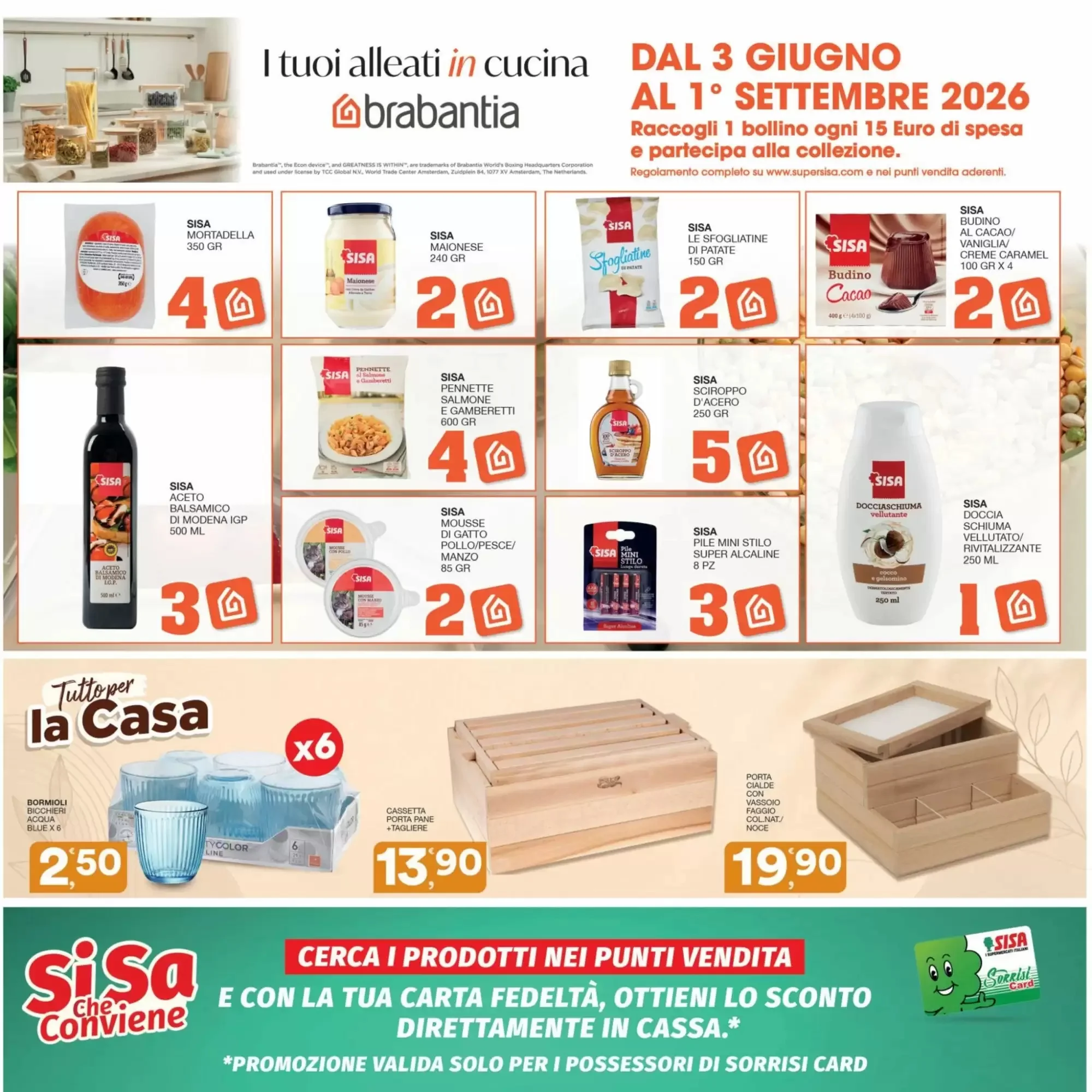Volantino Quick Sisa Volantino Quick Sisa pagina 8
