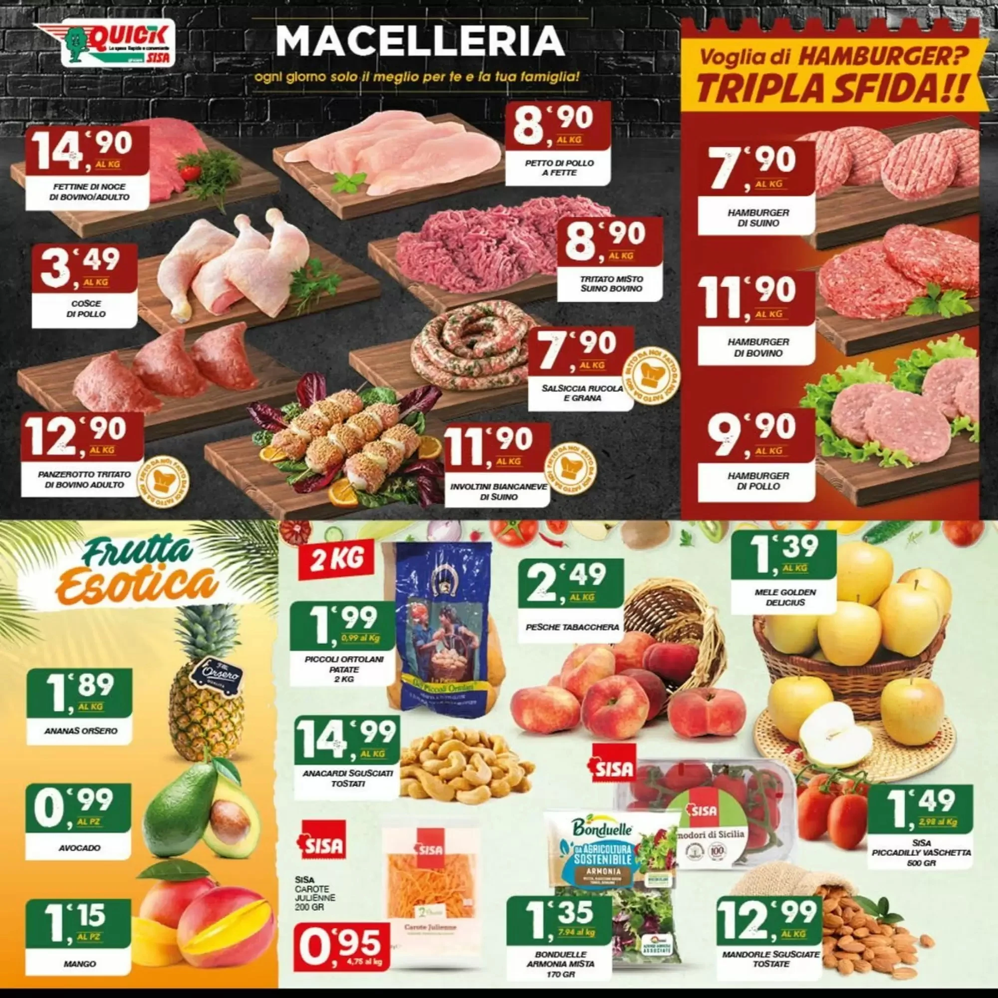 Volantino Quick Sisa Volantino Quick Sisa pagina 4