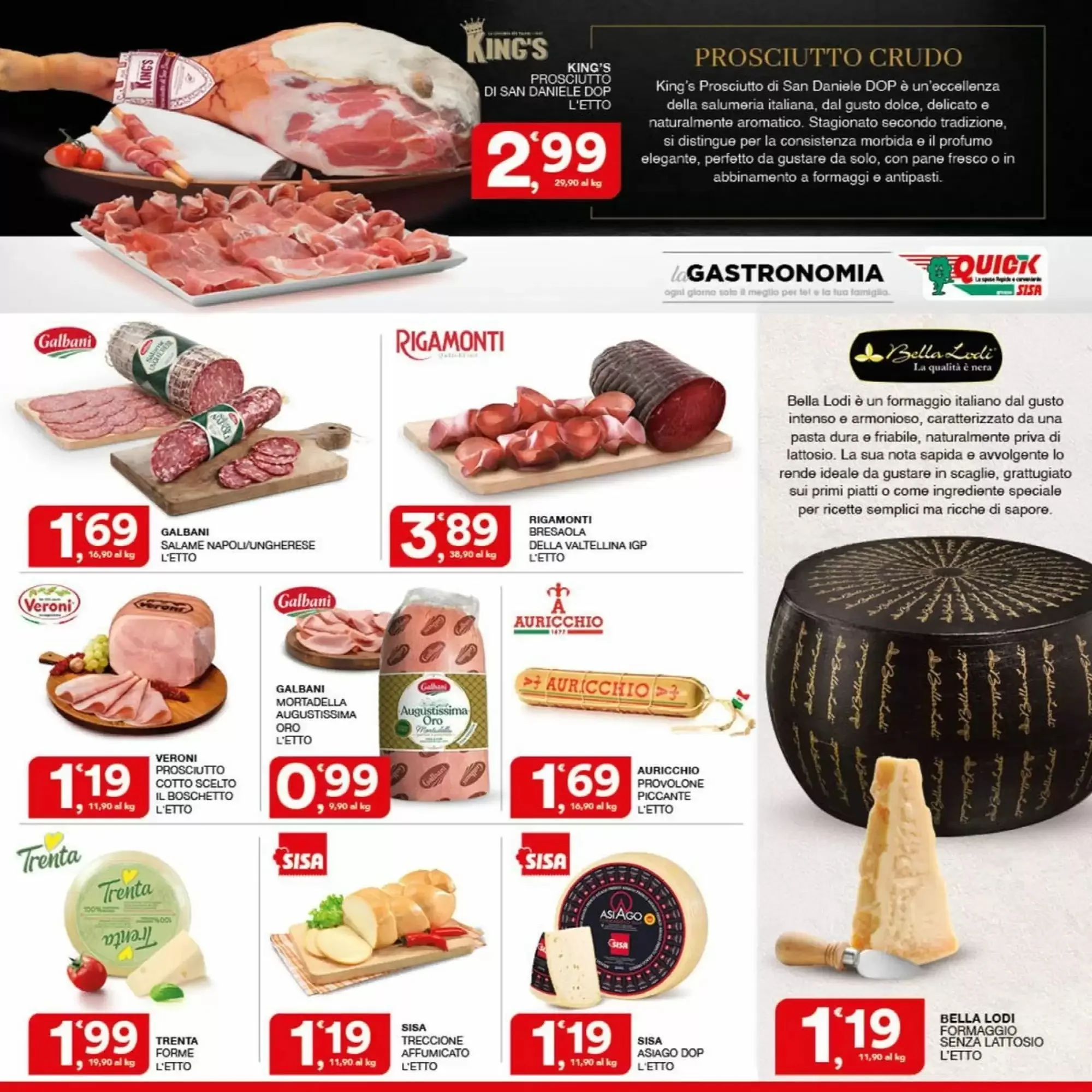 Volantino Quick Sisa Volantino Quick Sisa pagina 5