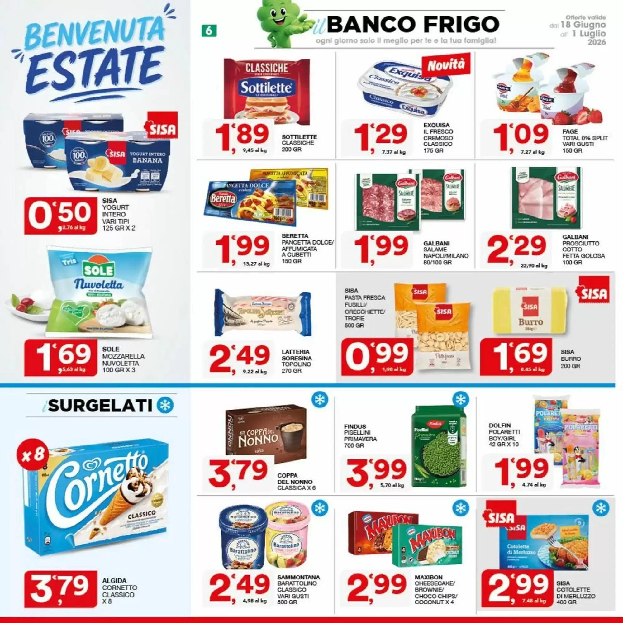 Volantino Quick Sisa Volantino Quick Sisa pagina 6
